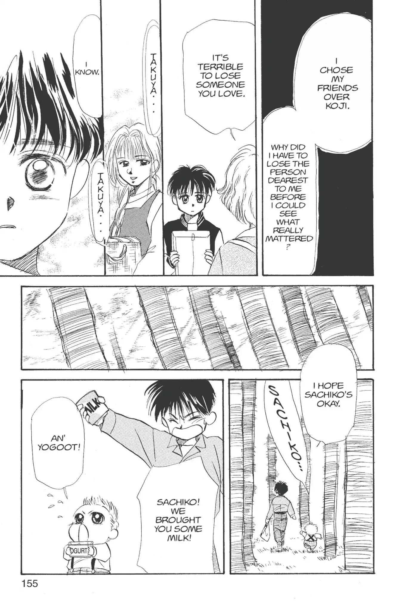 Aka-chan to Boku Chapter 10 page 27 - Chapter 10
