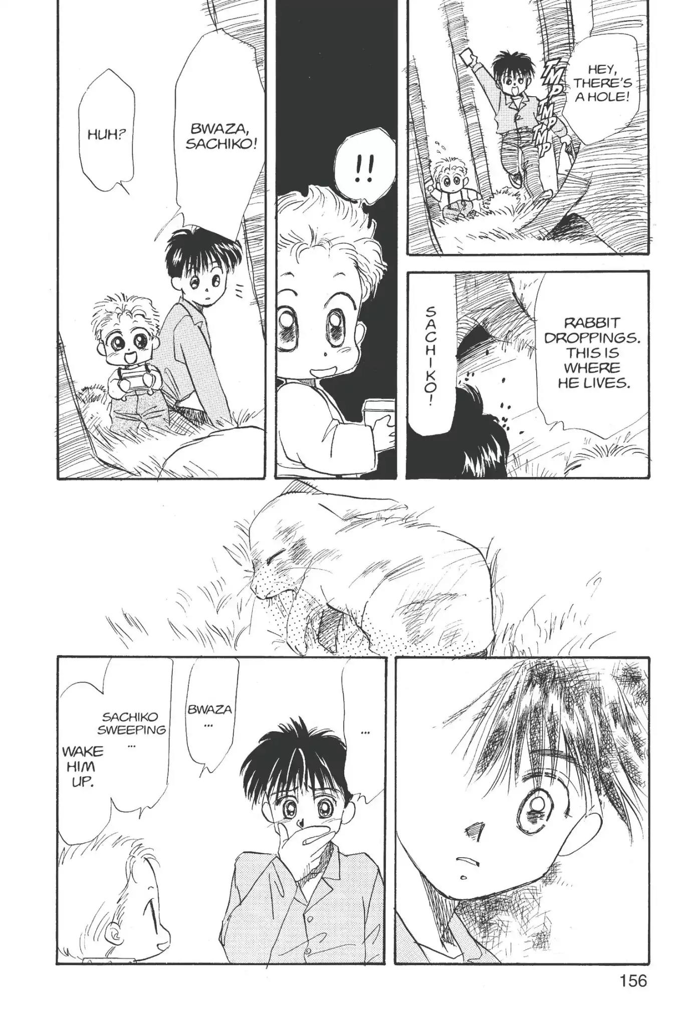 Aka-chan to Boku Chapter 10 page 28 - Chapter 10