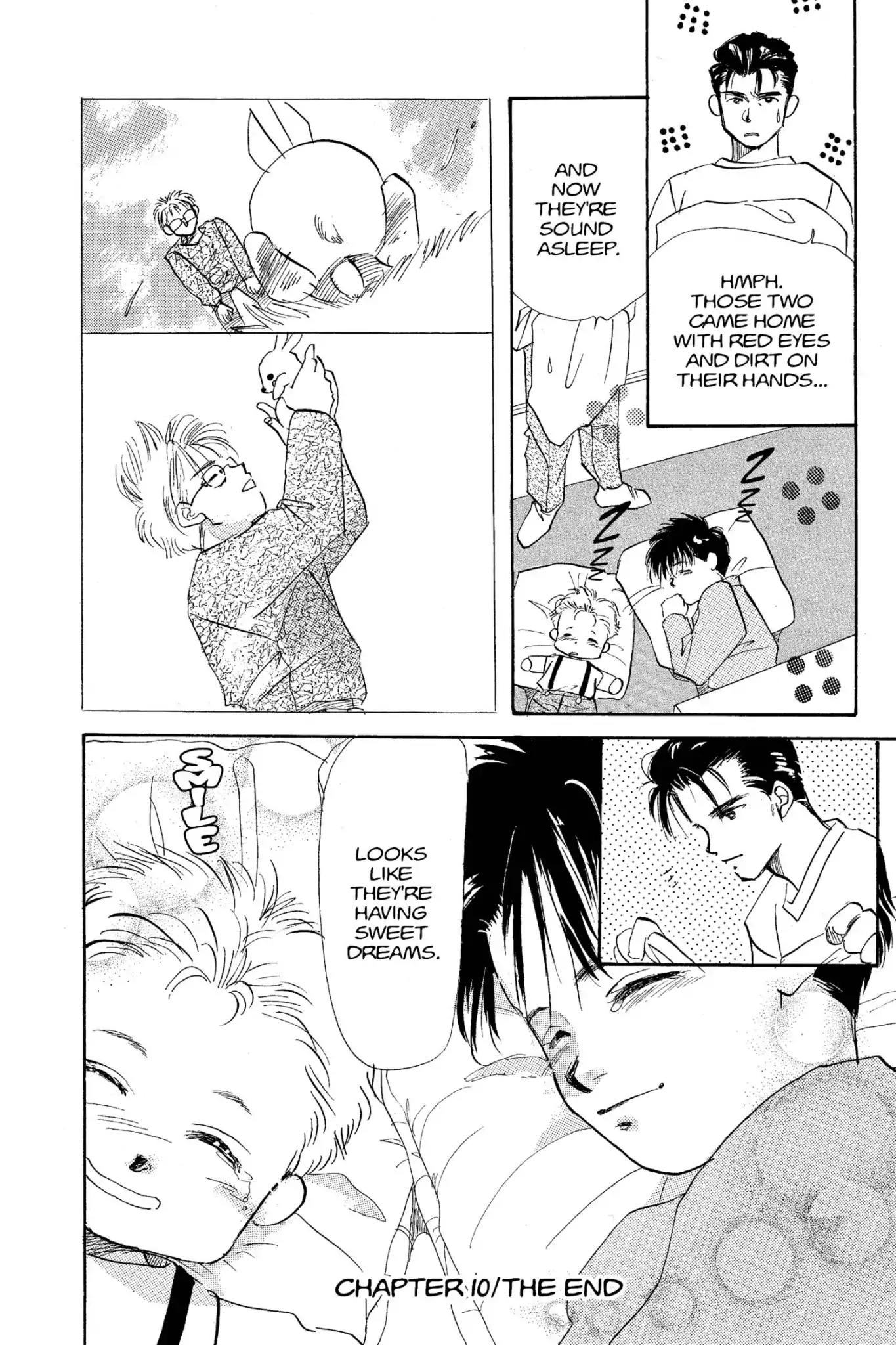 Aka-chan to Boku Chapter 10 page 30 - Chapter 10