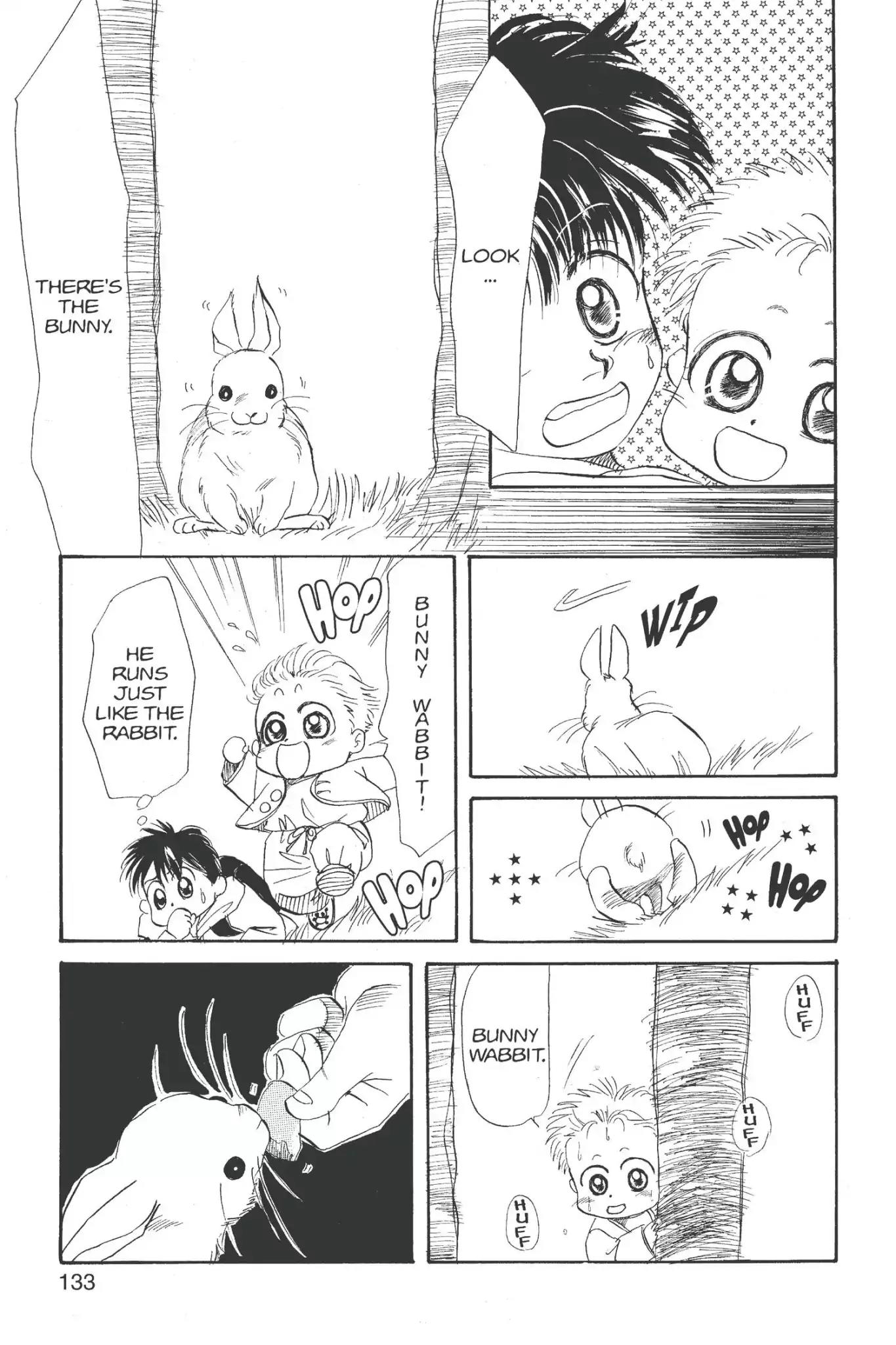 Aka-chan to Boku Chapter 10 page 5 - Chapter 10