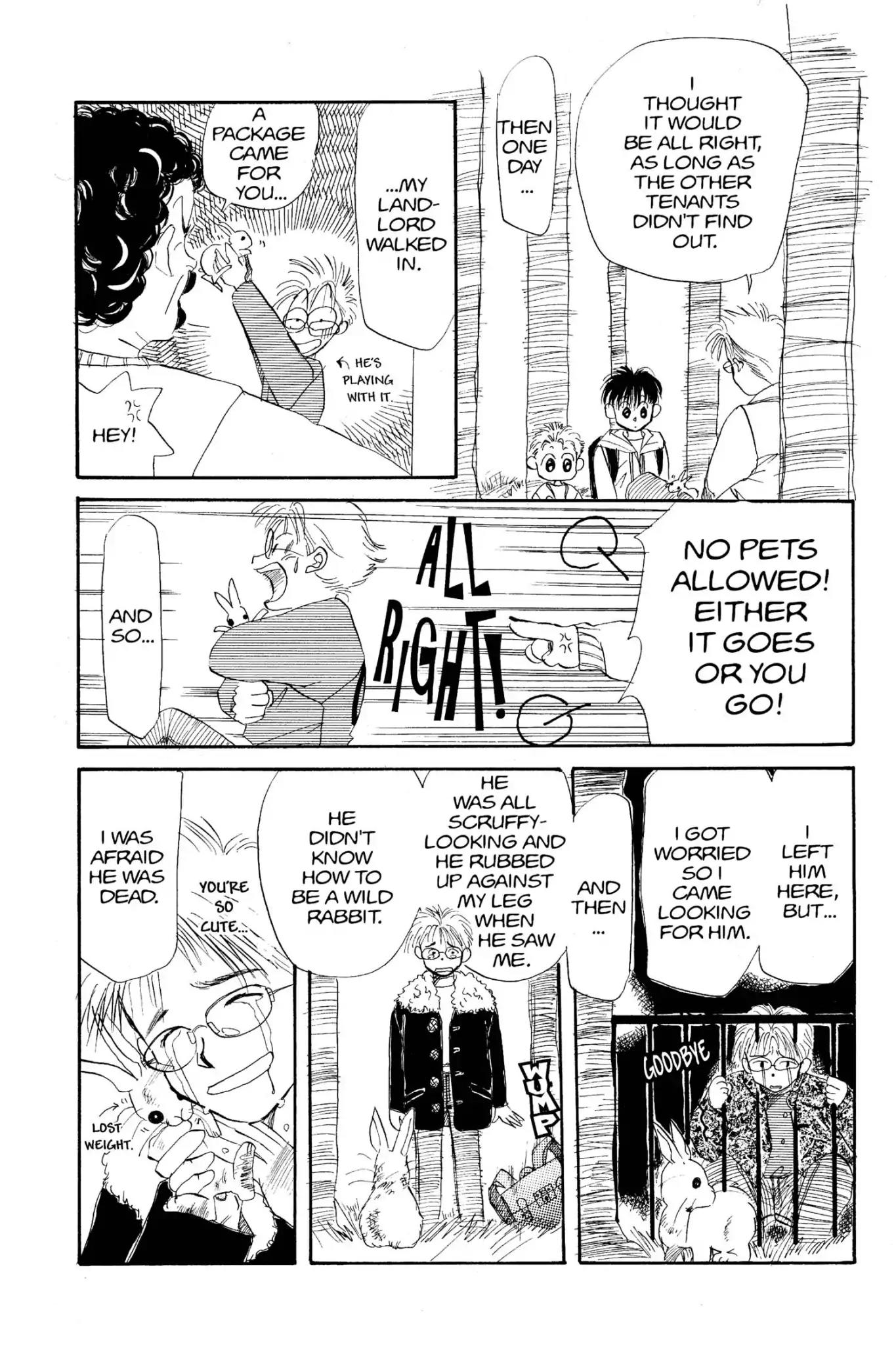 Aka-chan to Boku Chapter 10 page 8 - Chapter 10