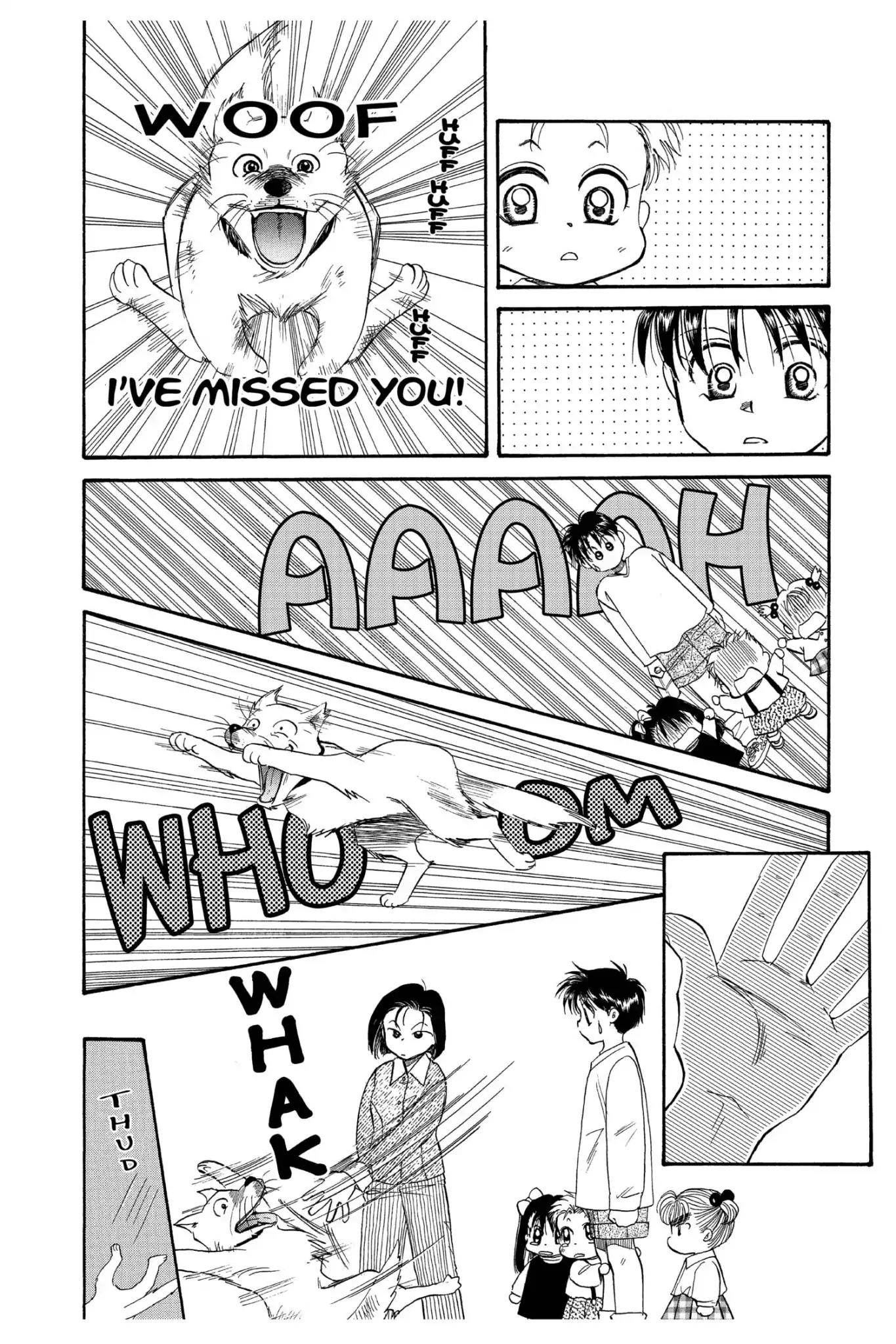 Aka-chan to Boku Chapter 100 page 22 - Chapter 100