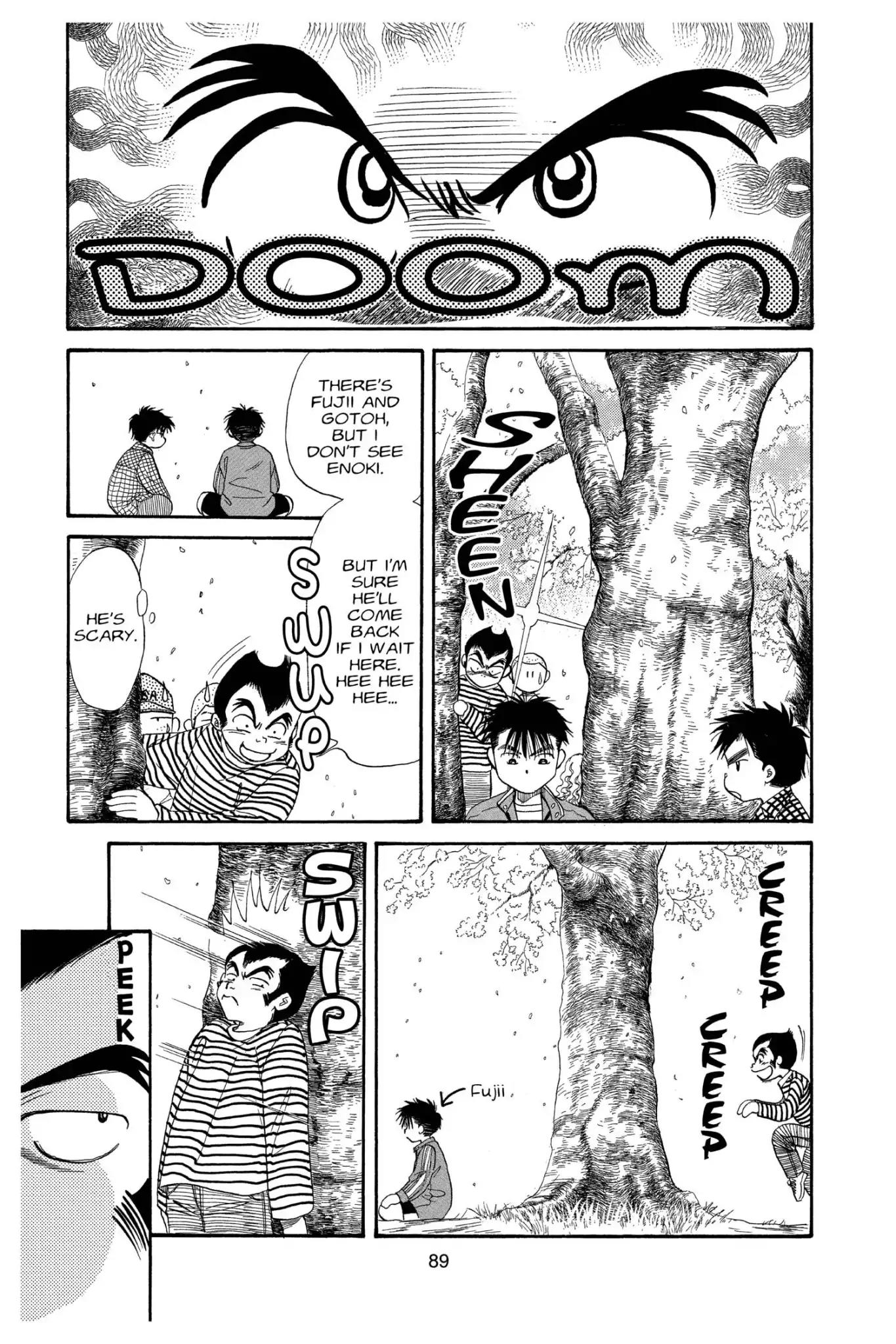 Aka-chan to Boku Chapter 100 page 25 - Chapter 100