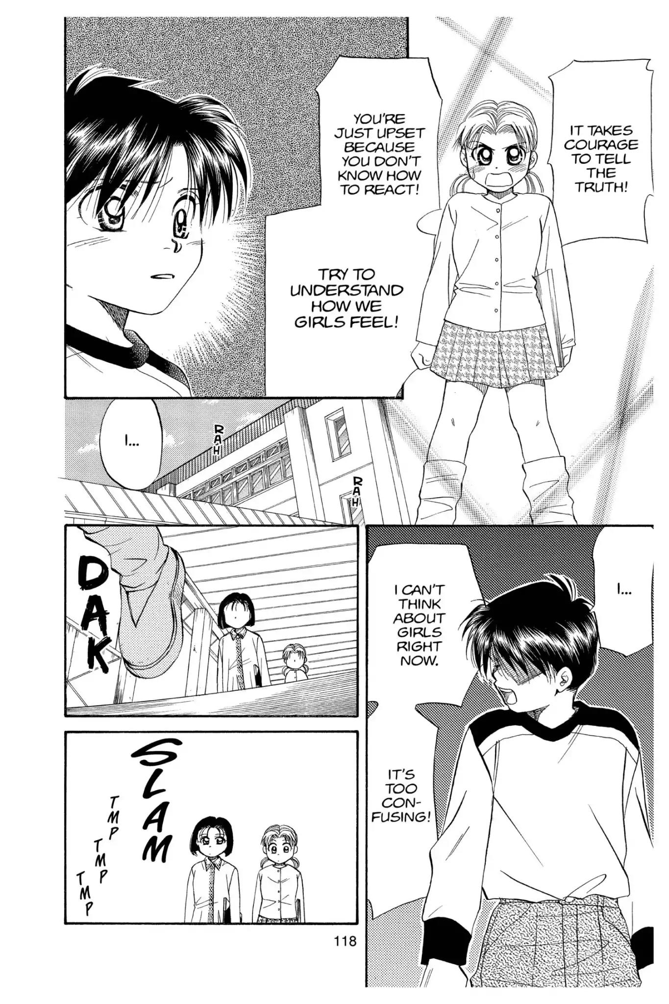 Aka-chan to Boku Chapter 101 page 22 - Chapter 101