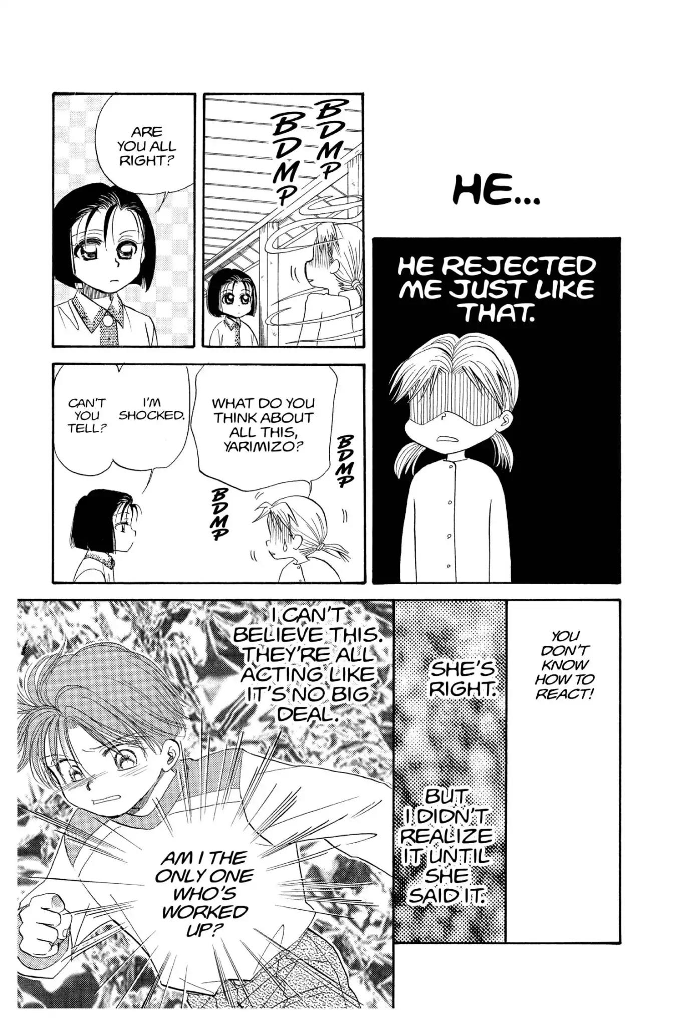Aka-chan to Boku Chapter 101 page 23 - Chapter 101