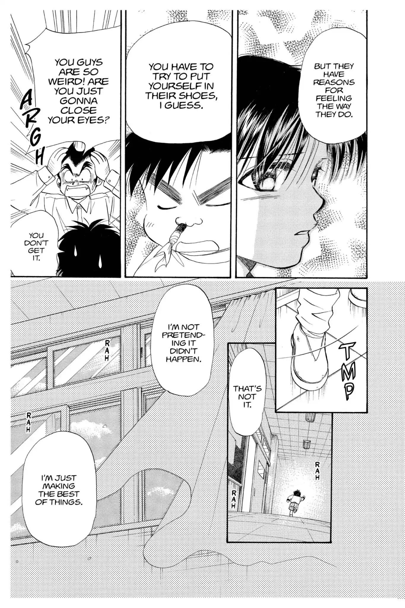 Aka-chan to Boku Chapter 101 page 27 - Chapter 101