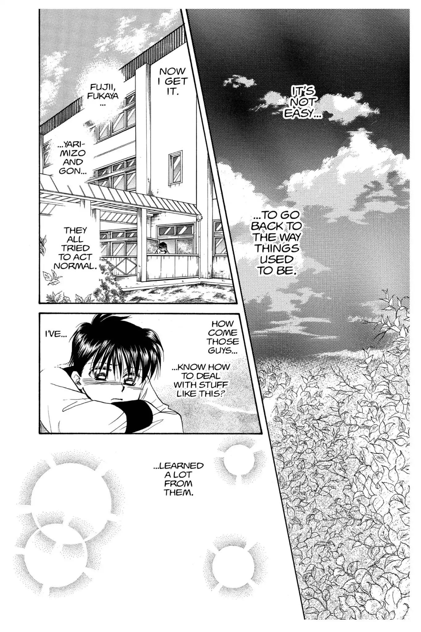 Aka-chan to Boku Chapter 101 page 28 - Chapter 101