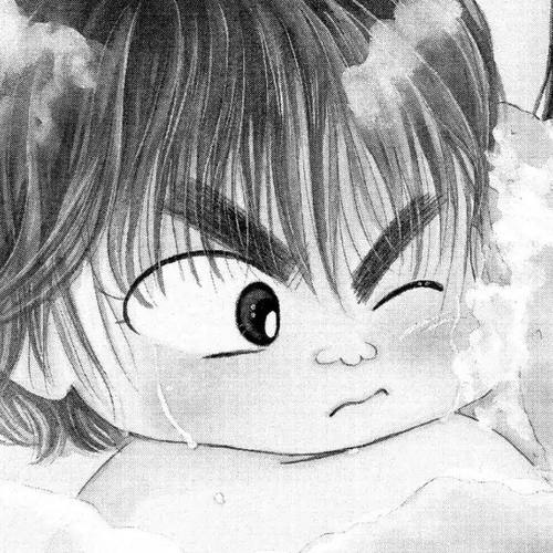 Aka-chan to Boku Chapter 101 cover