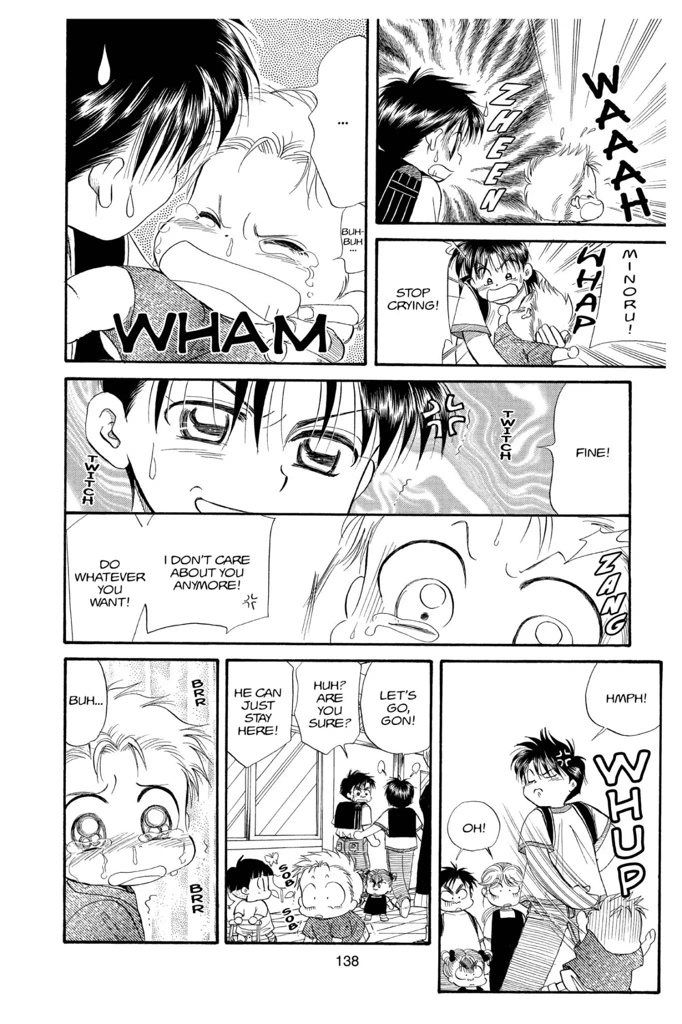 Aka-chan to Boku Chapter 102 page 10 - Chapter 102