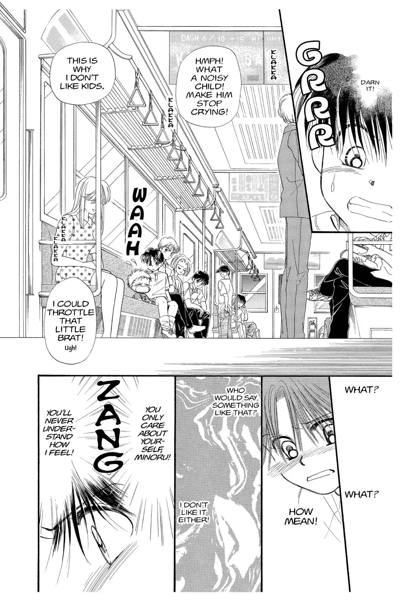 Aka-chan to Boku Chapter 102 page 18 - Chapter 102