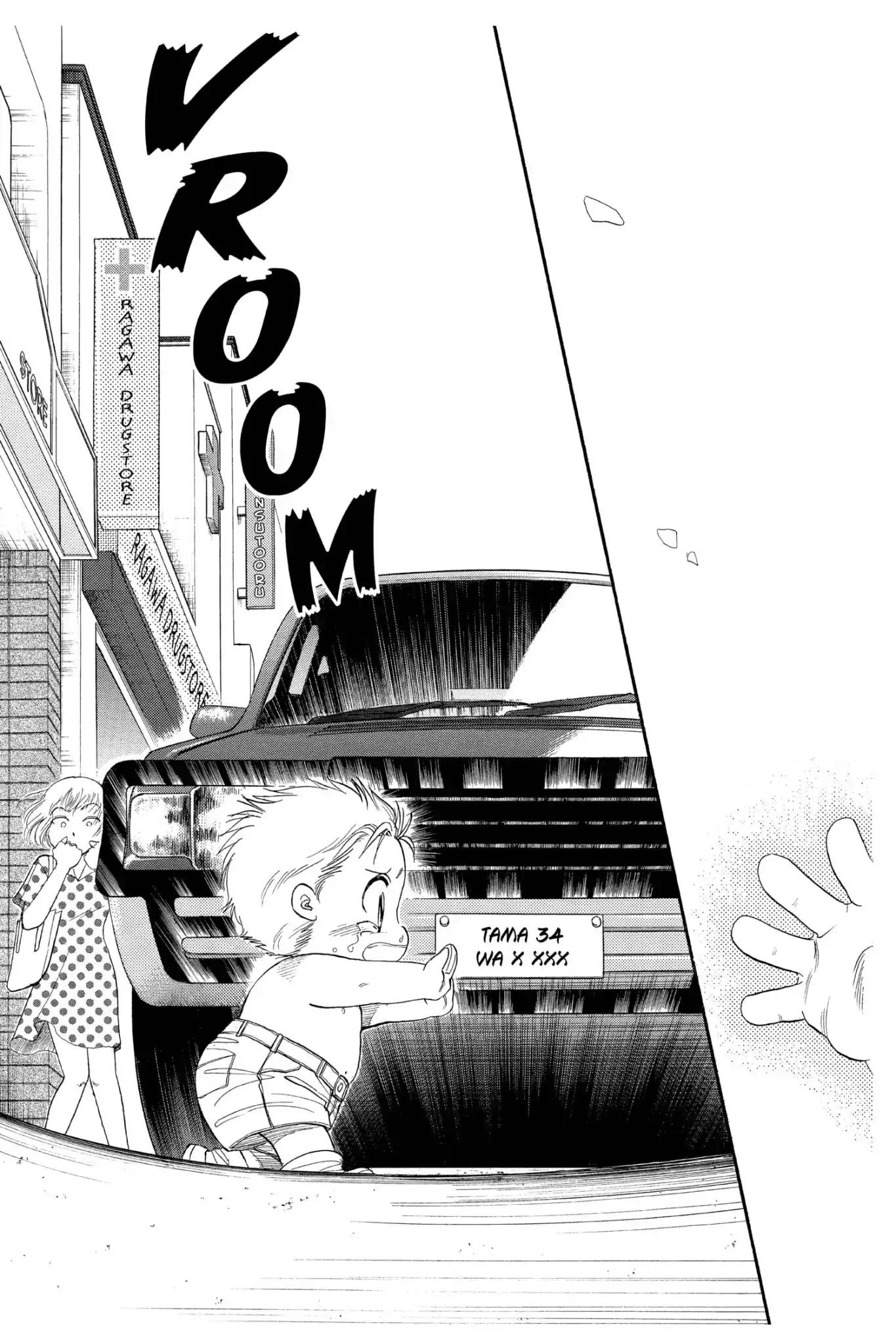 Aka-chan to Boku Chapter 102 page 27 - Chapter 102