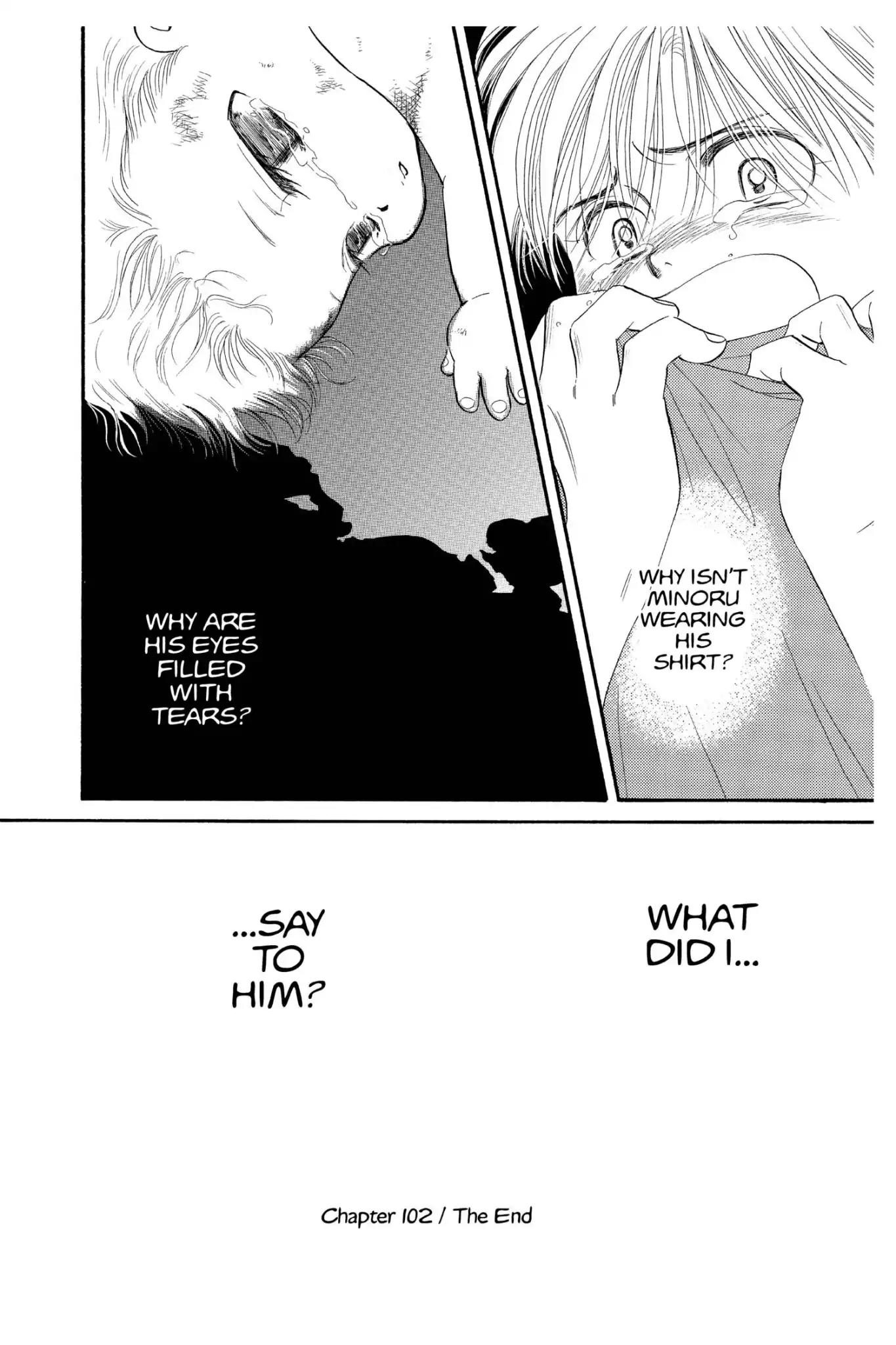 Aka-chan to Boku Chapter 102 page 30 - Chapter 102