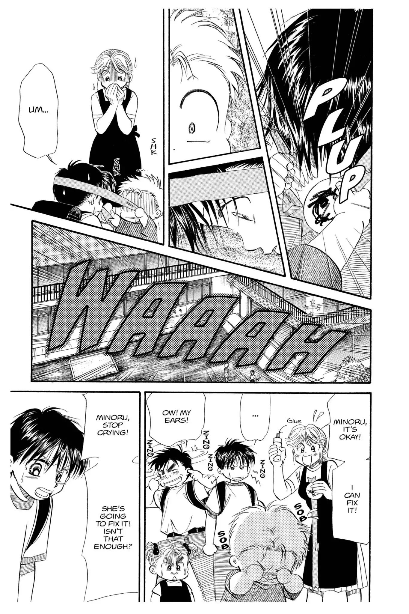 Aka-chan to Boku Chapter 102 page 9 - Chapter 102