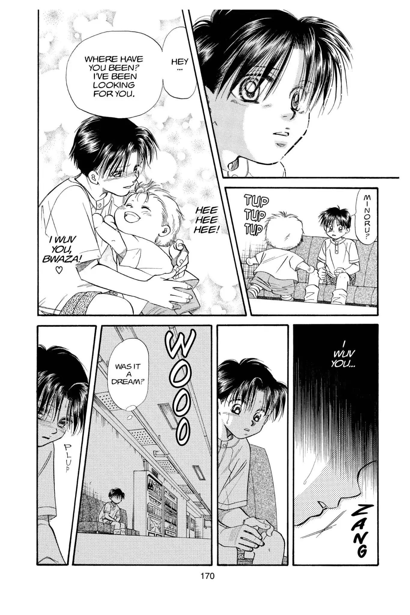 Aka-chan to Boku Chapter 103 page 11 - Chapter 103