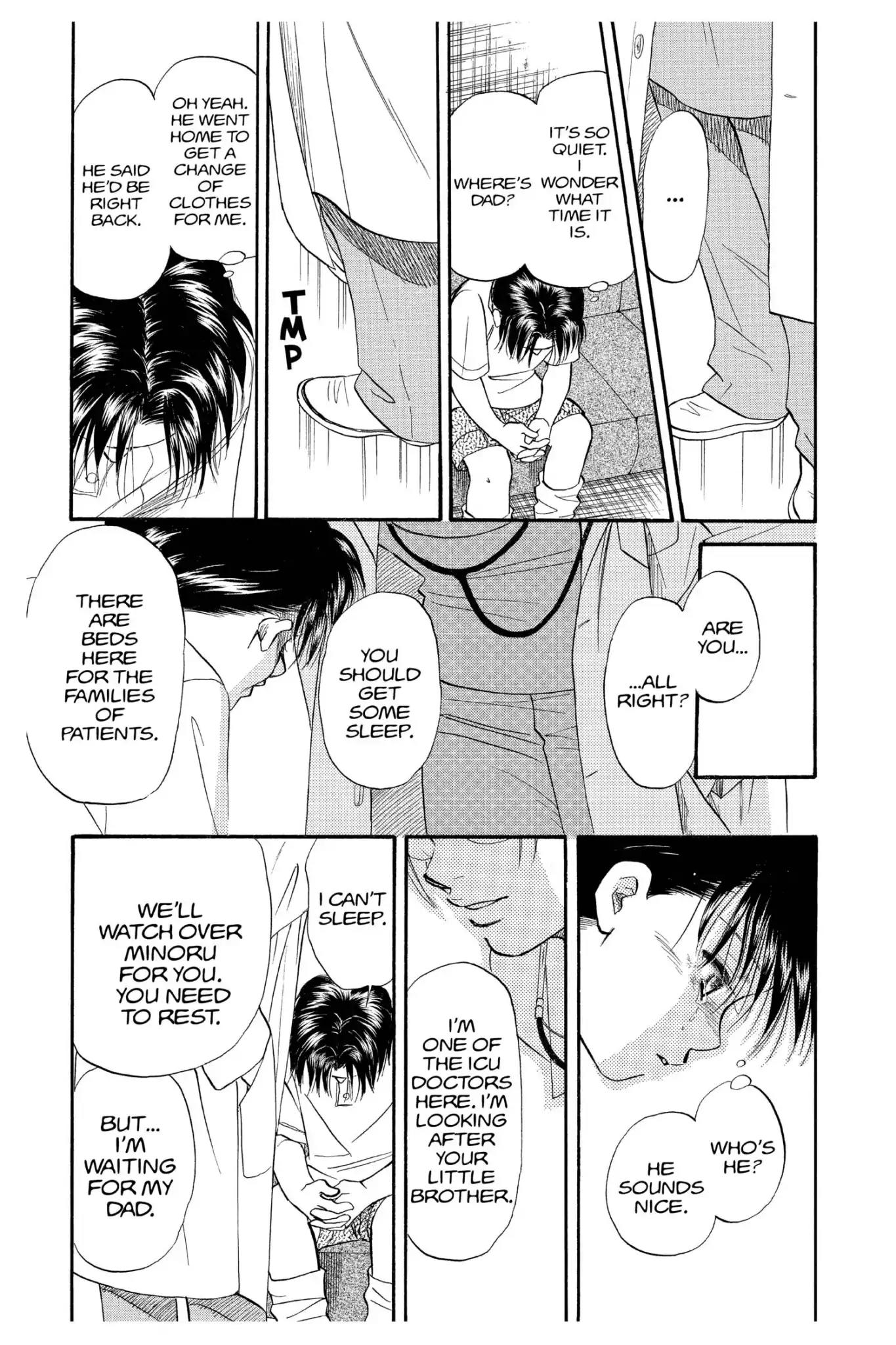 Aka-chan to Boku Chapter 103 page 12 - Chapter 103