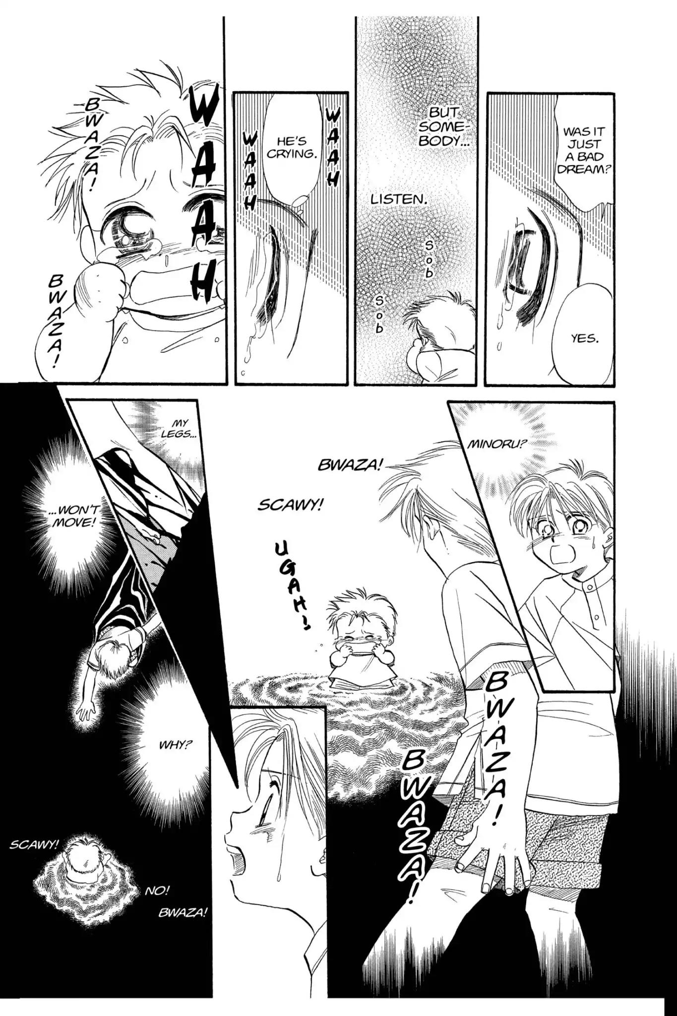 Aka-chan to Boku Chapter 103 page 22 - Chapter 103