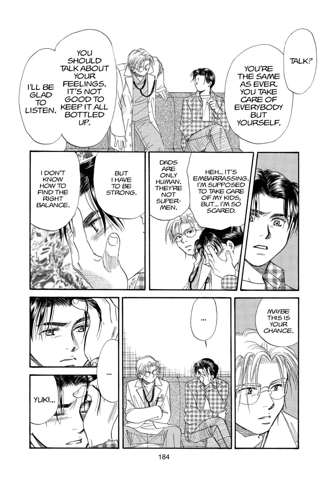 Aka-chan to Boku Chapter 103 page 25 - Chapter 103