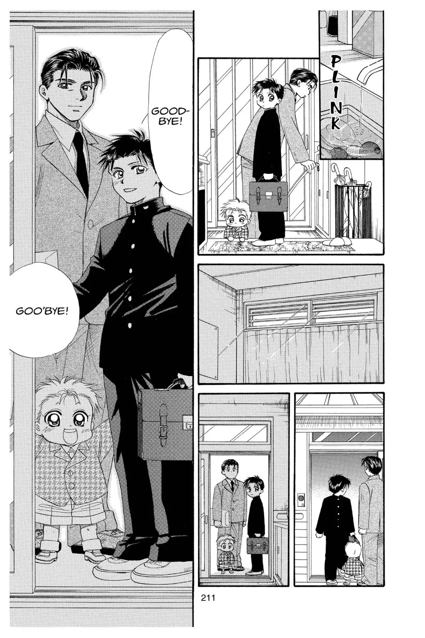 Aka-chan to Boku Chapter 103 page 52 - Chapter 103