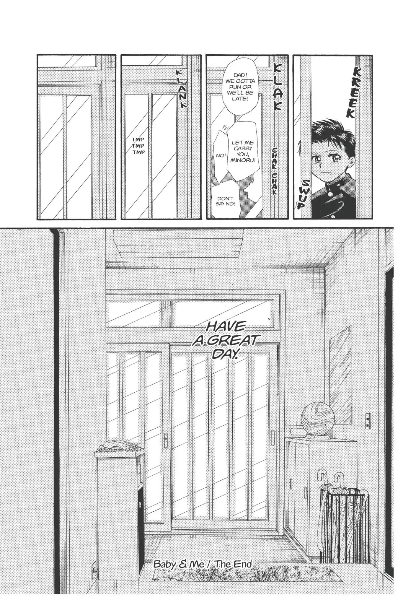 Aka-chan to Boku Chapter 103 page 53 - Chapter 103