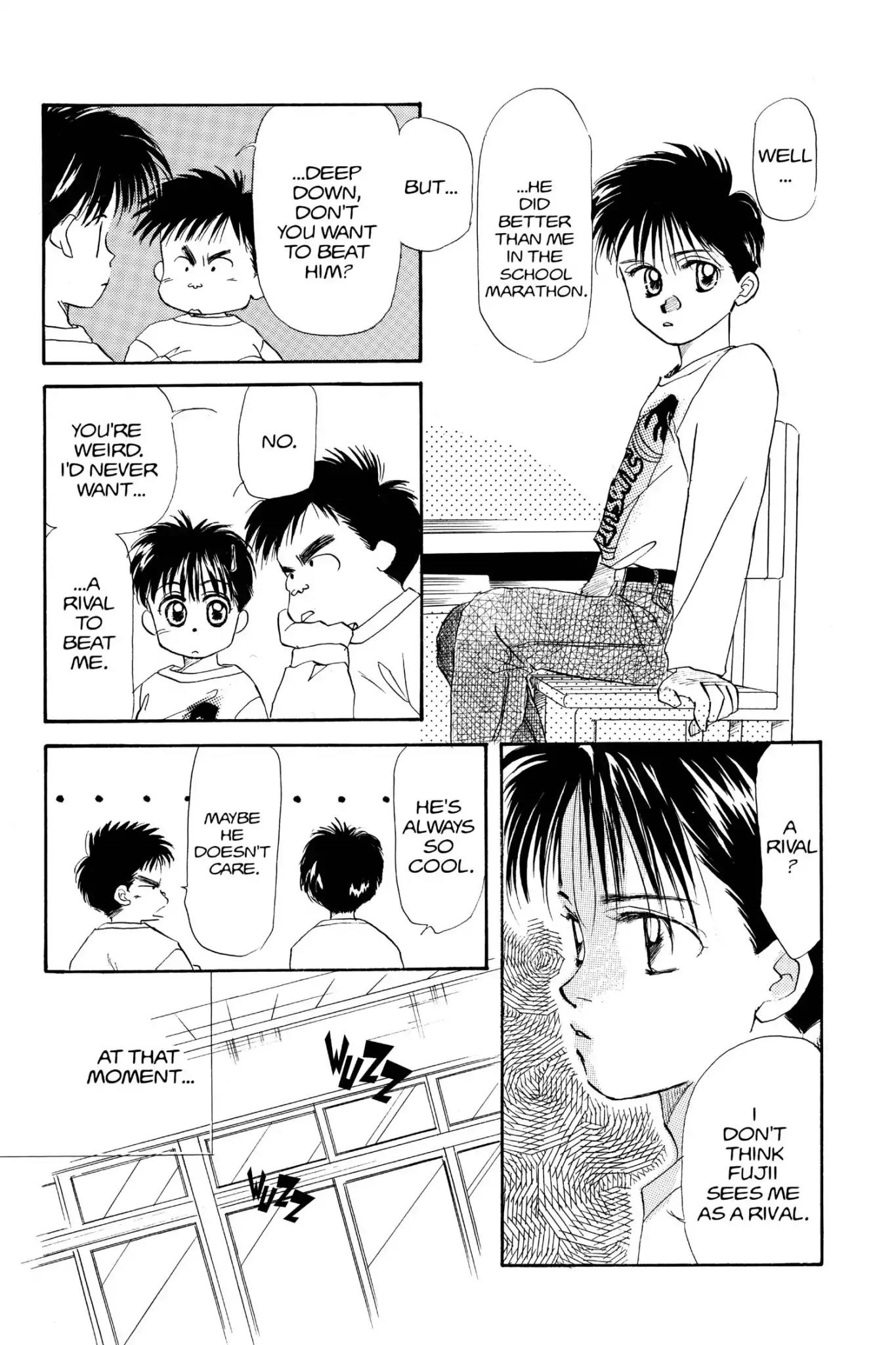 Aka-chan to Boku Chapter 11 page 11 - Chapter 11