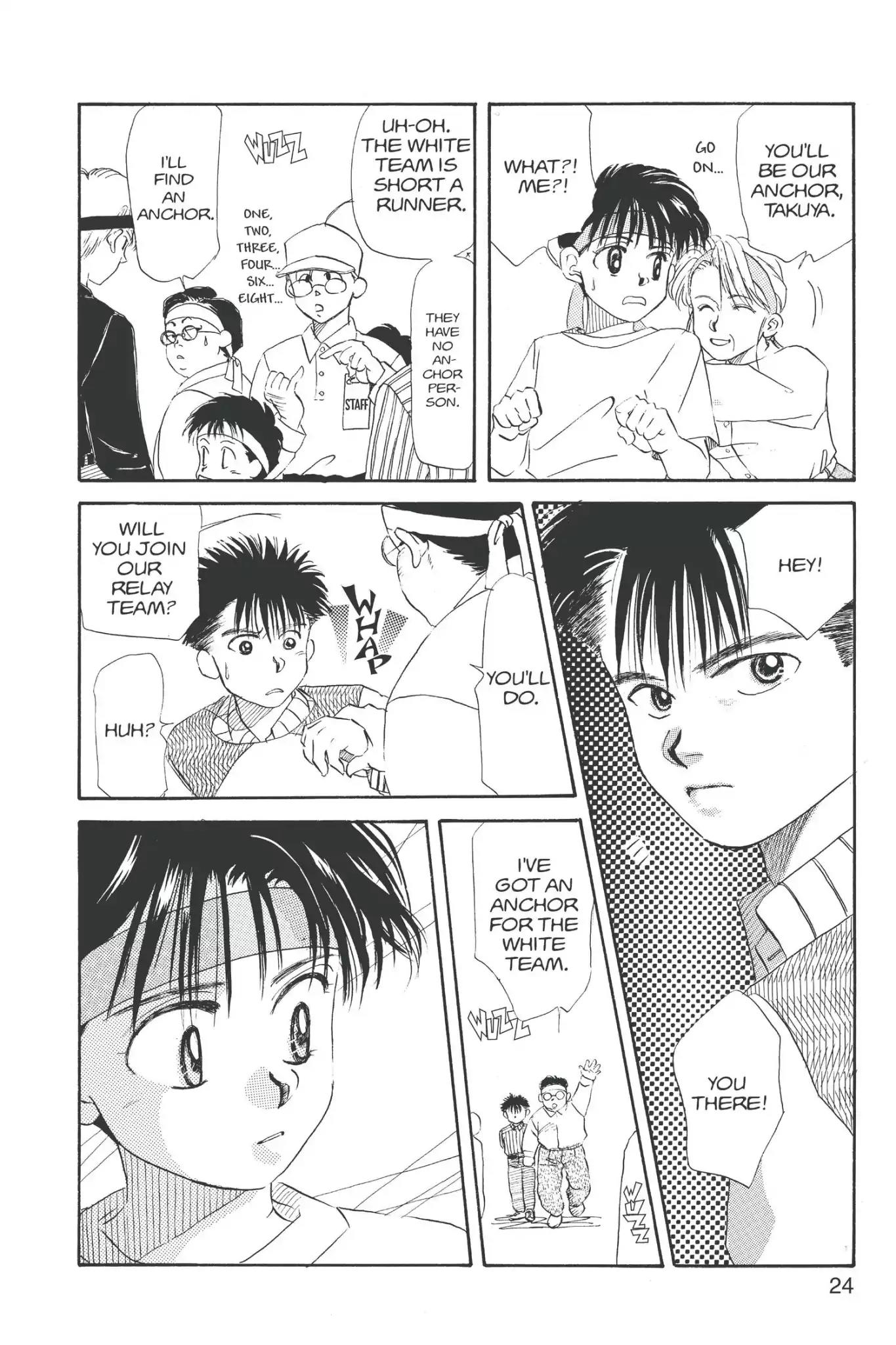 Aka-chan to Boku Chapter 11 page 26 - Chapter 11