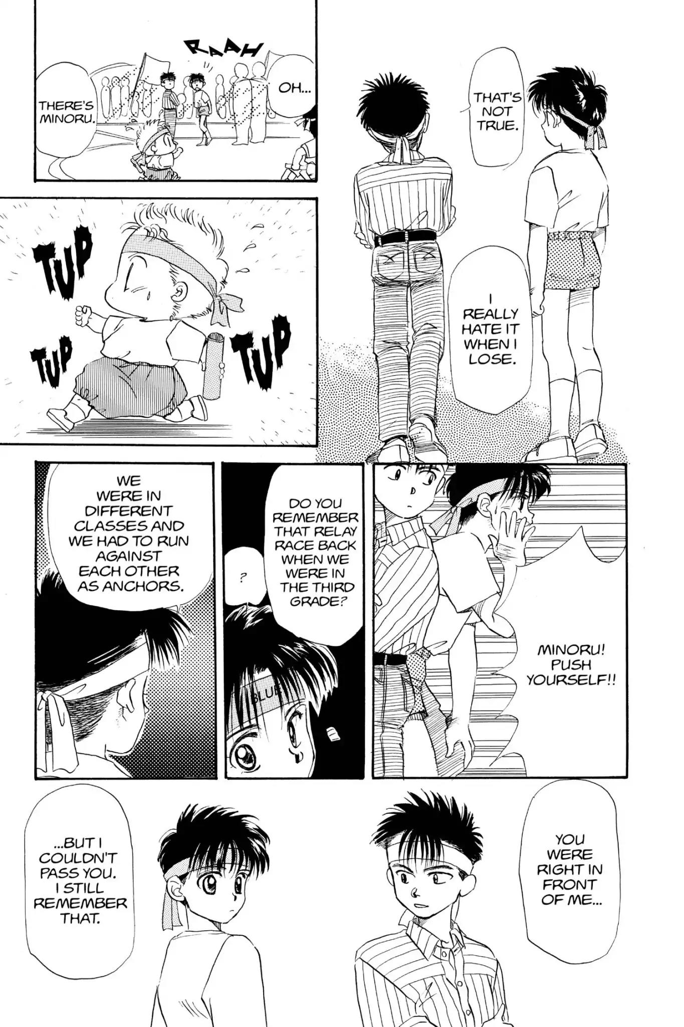Aka-chan to Boku Chapter 11 page 29 - Chapter 11