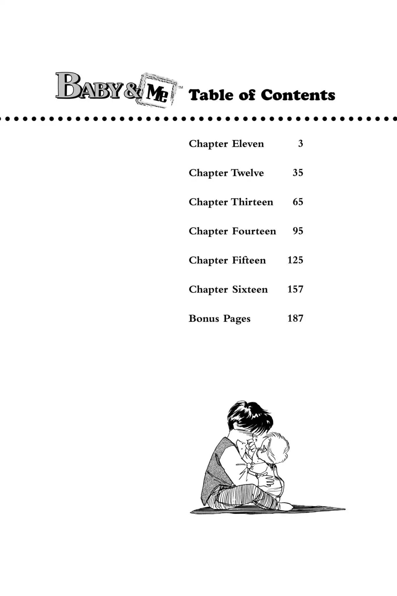 Aka-chan to Boku Chapter 11 page 4 - Chapter 11