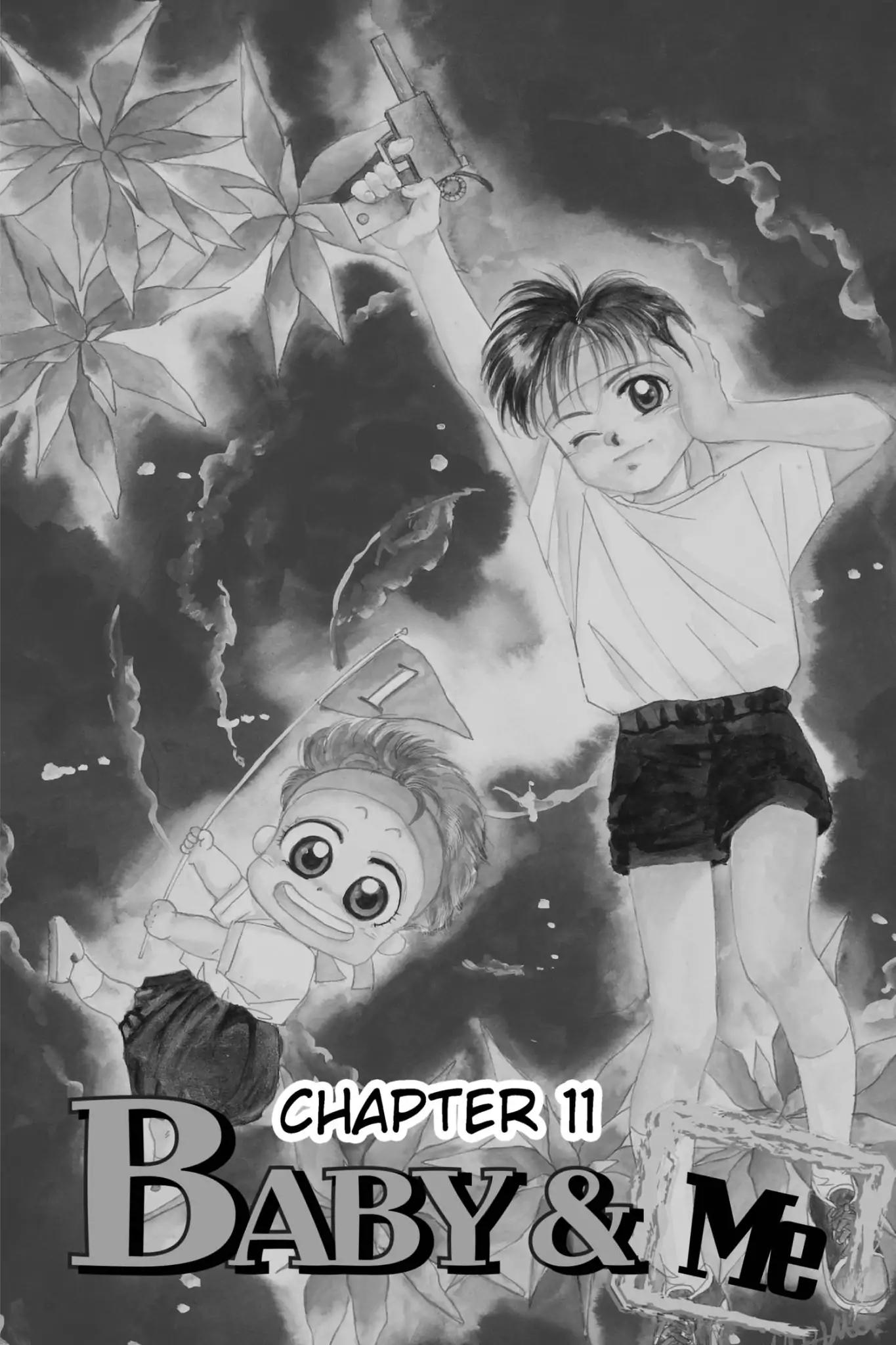 Aka-chan to Boku Chapter 11 page 5 - Chapter 11
