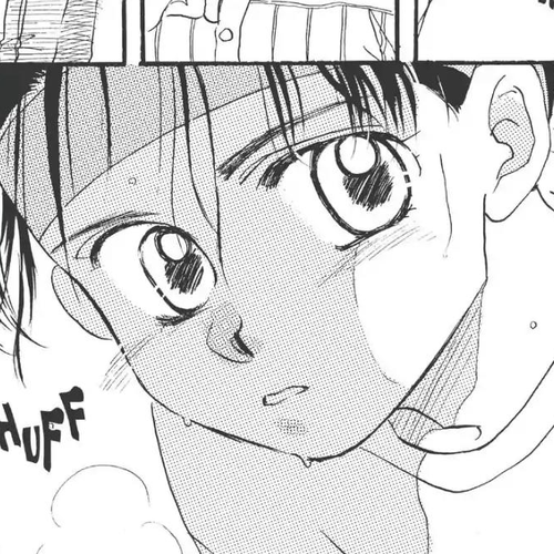 Aka-chan to Boku Chapter 11 cover