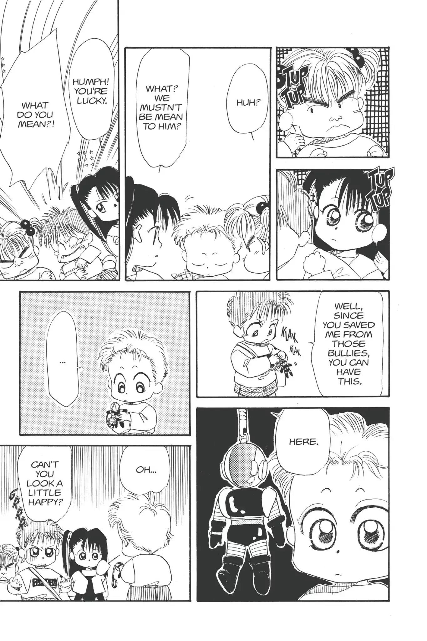 Aka-chan to Boku Chapter 12 page 21 - Chapter 12