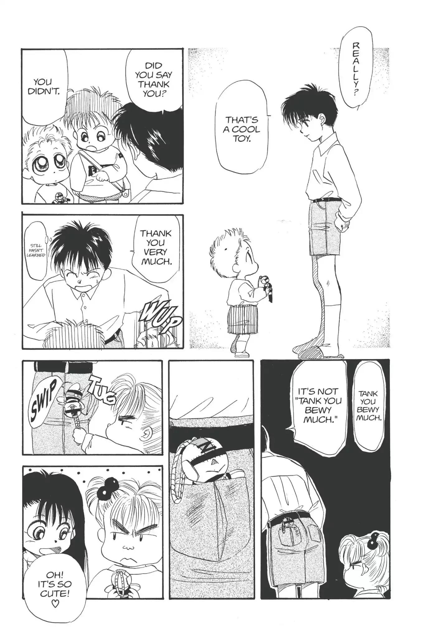 Aka-chan to Boku Chapter 12 page 23 - Chapter 12
