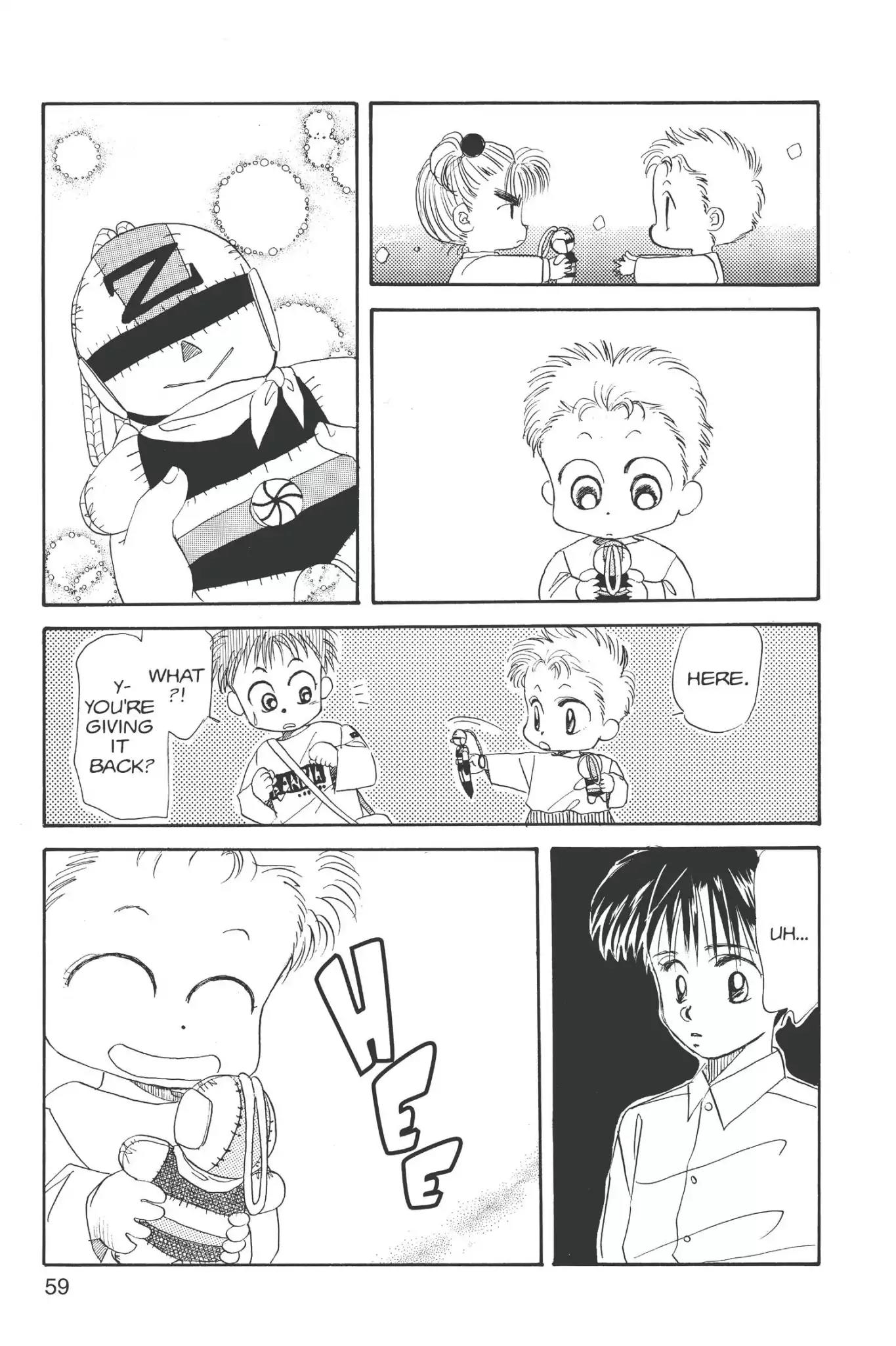 Aka-chan to Boku Chapter 12 page 25 - Chapter 12