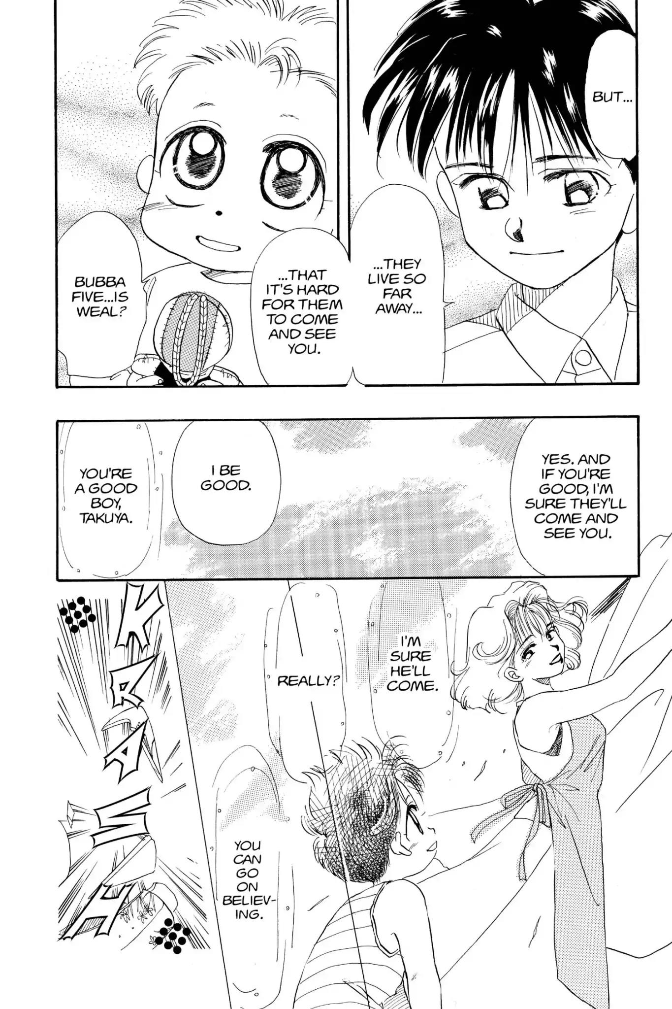 Aka-chan to Boku Chapter 12 page 28 - Chapter 12