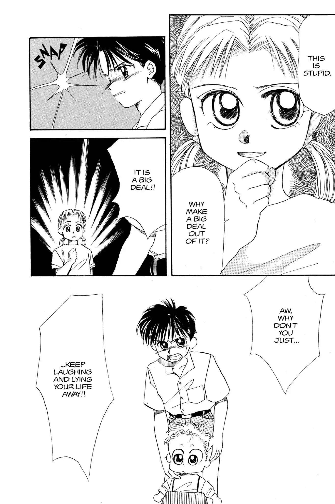 Aka-chan to Boku Chapter 13 page 26 - Chapter 13