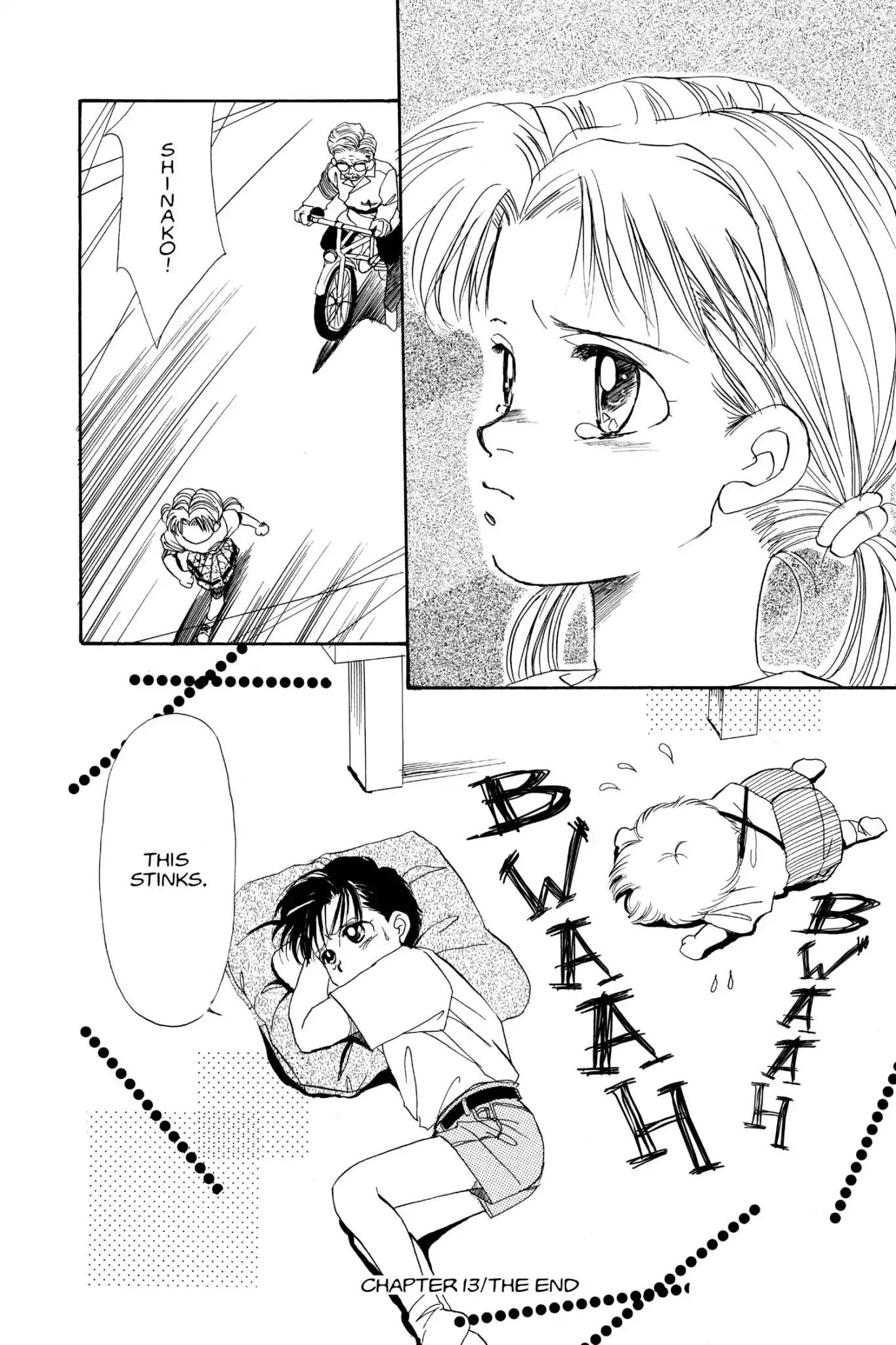 Aka-chan to Boku Chapter 13 page 30 - Chapter 13