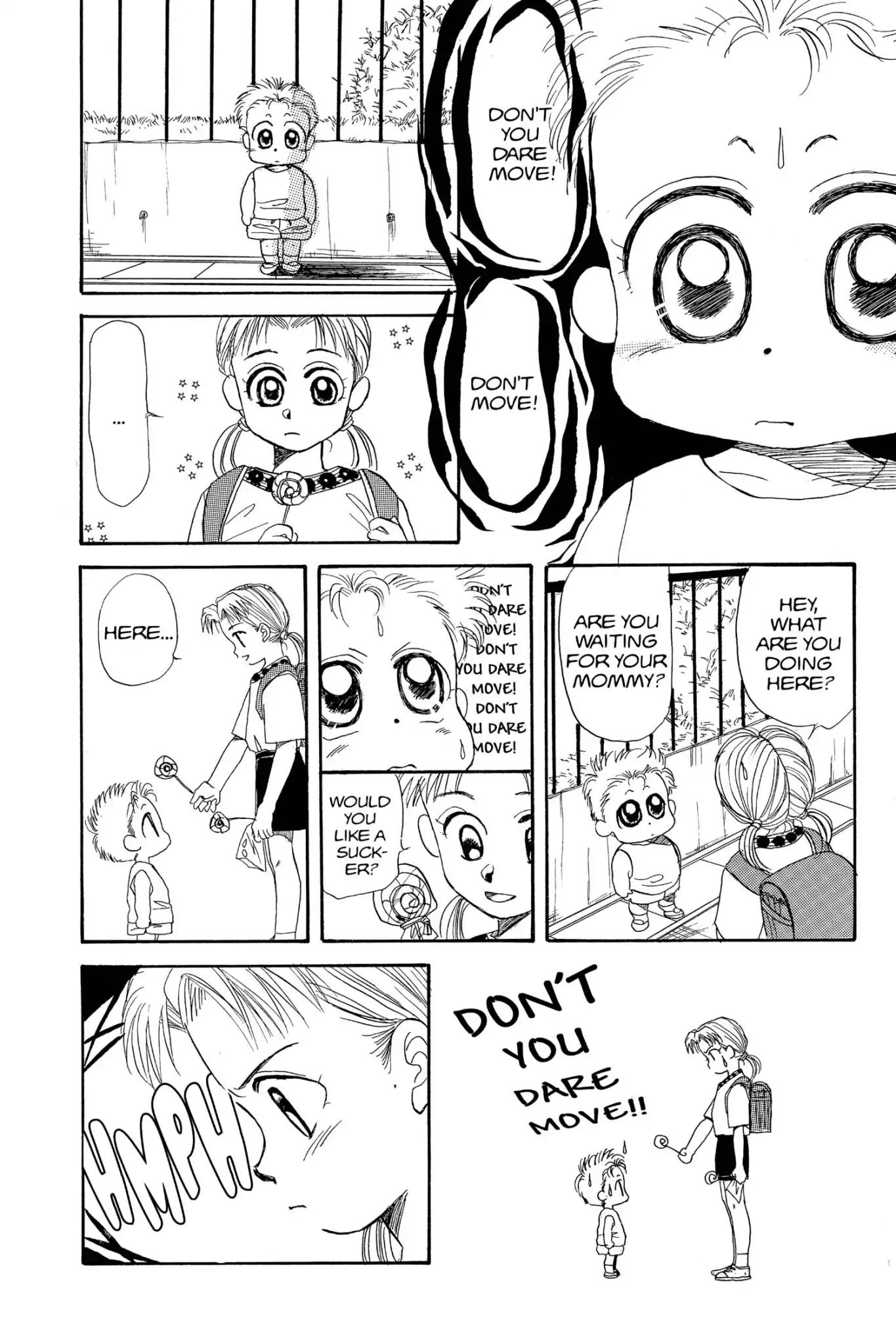 Aka-chan to Boku Chapter 13 page 8 - Chapter 13
