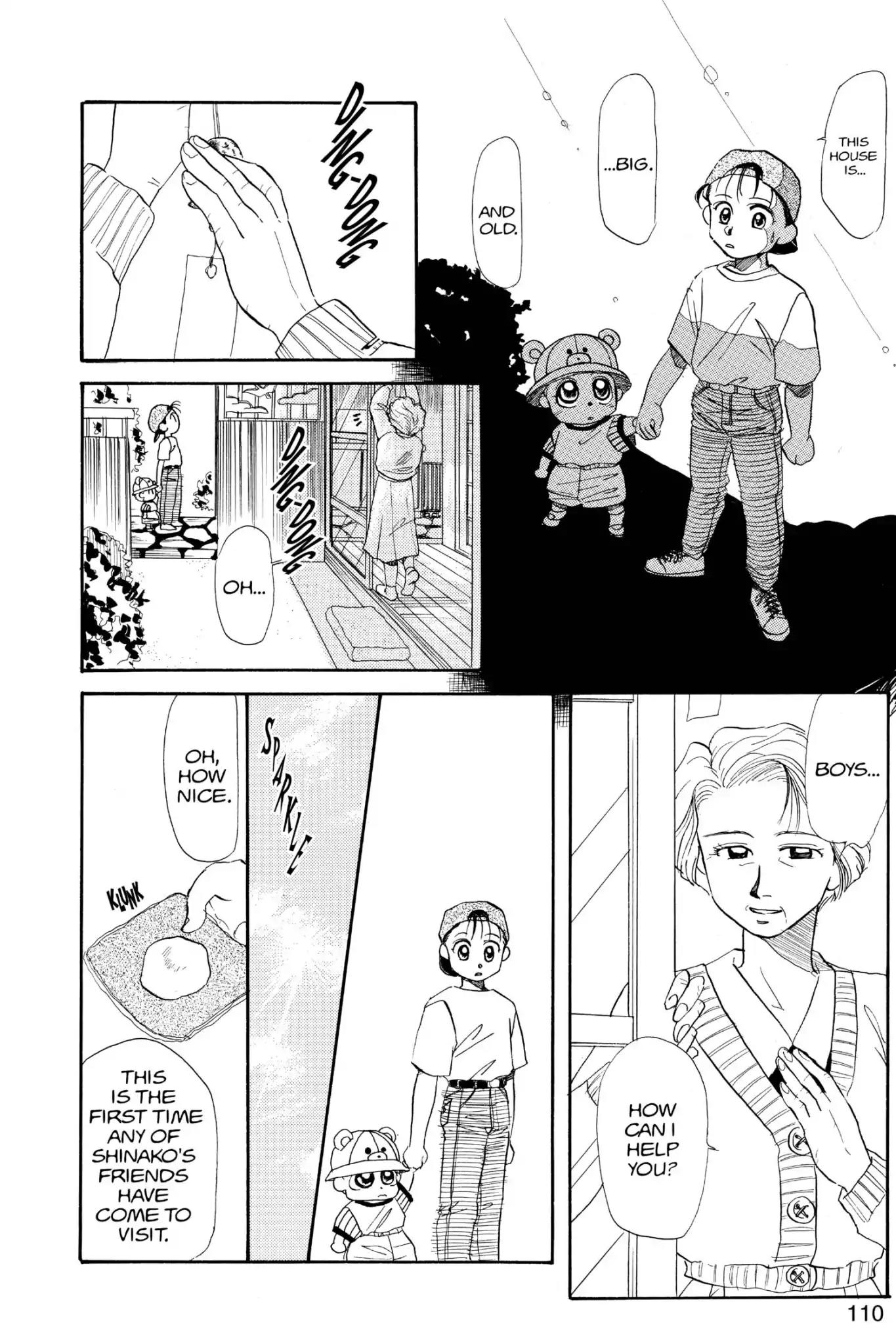 Aka-chan to Boku Chapter 14 page 16 - Chapter 14