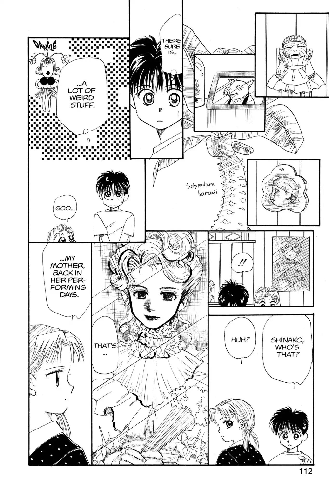 Aka-chan to Boku Chapter 14 page 18 - Chapter 14
