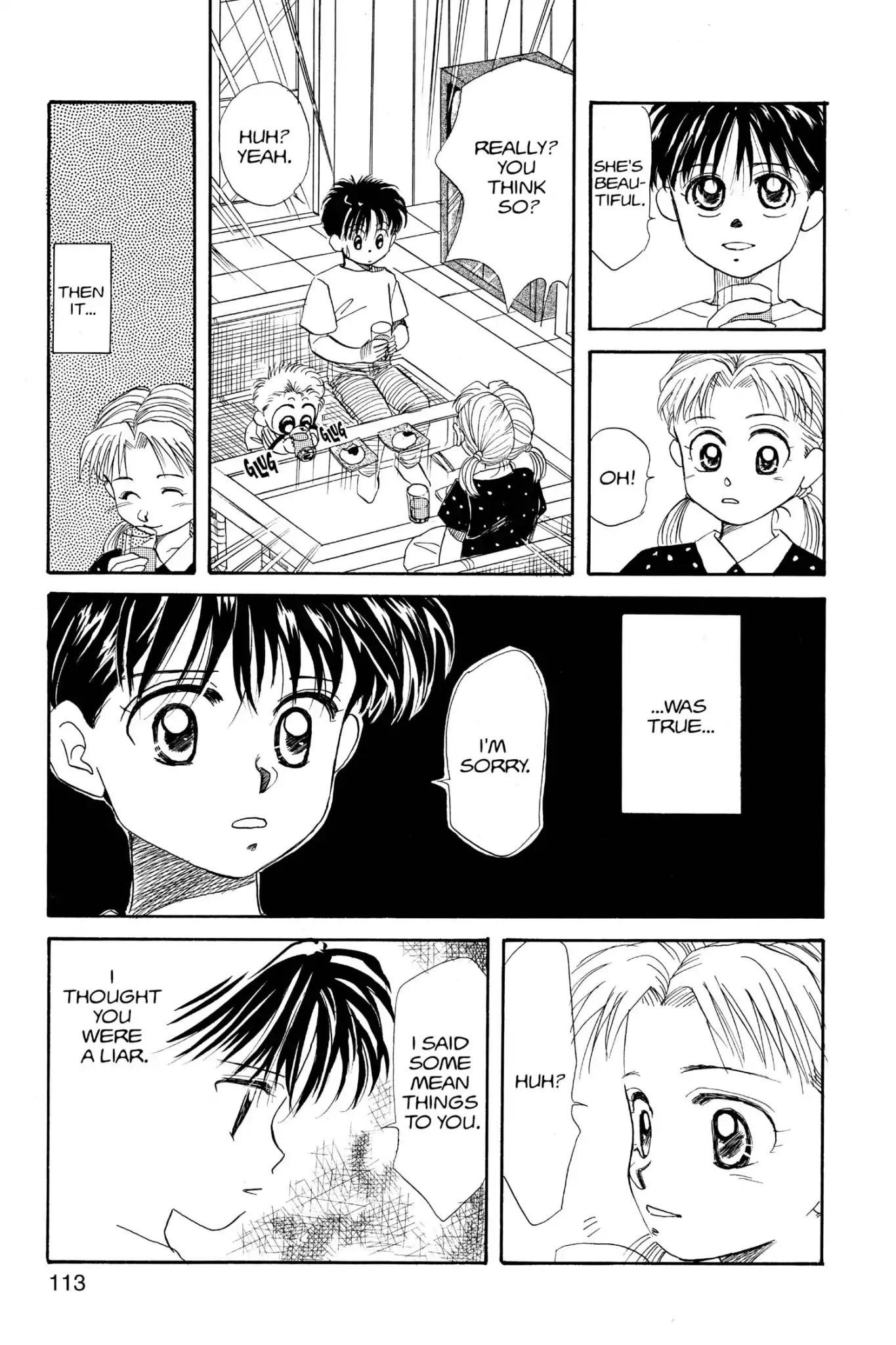 Aka-chan to Boku Chapter 14 page 19 - Chapter 14
