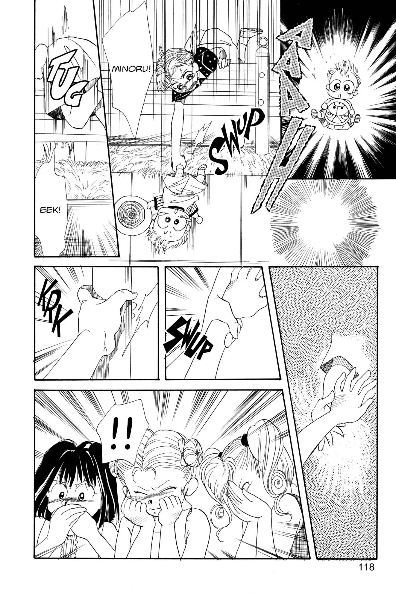 Aka-chan to Boku Chapter 14 page 24 - Chapter 14