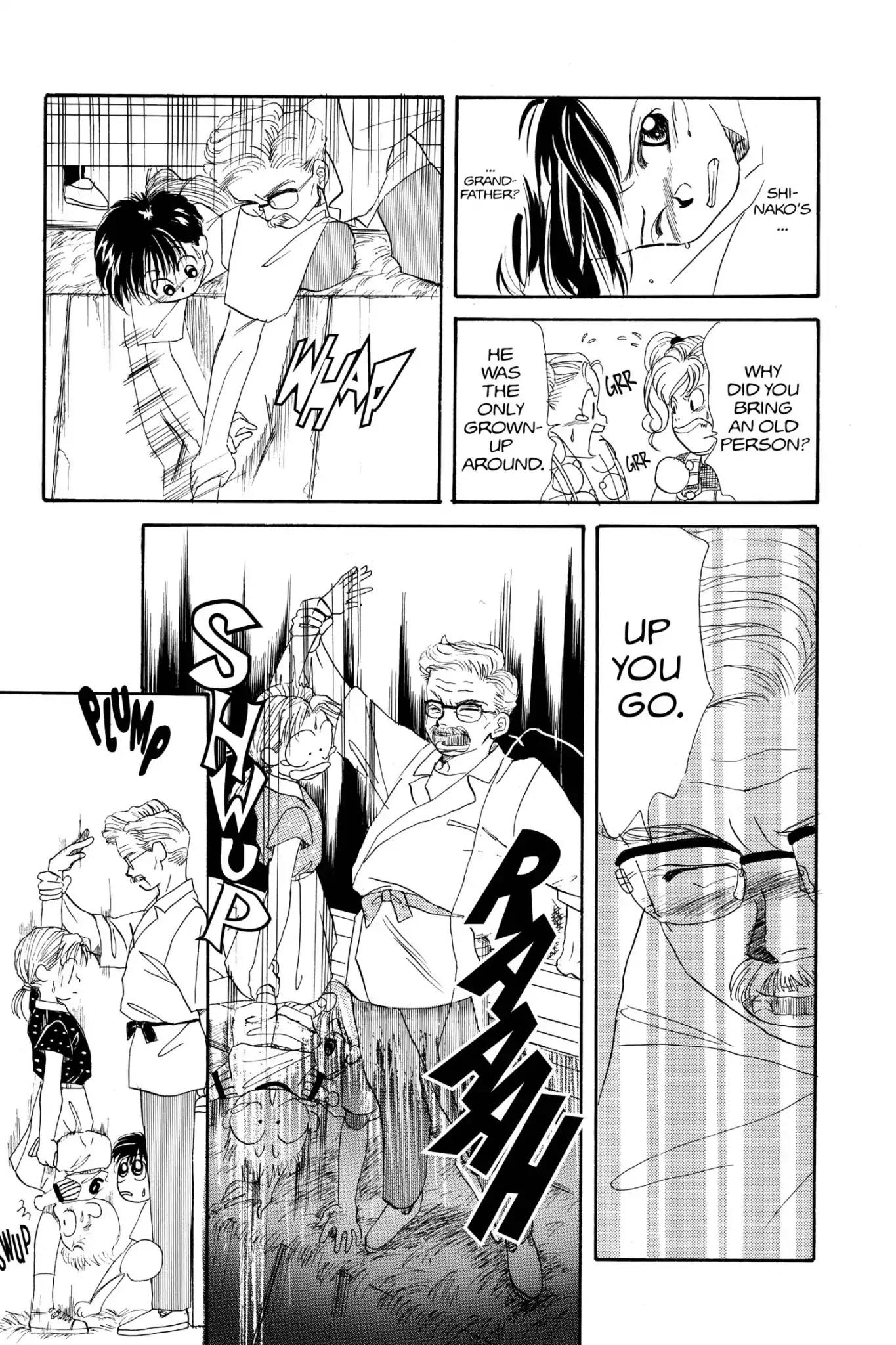 Aka-chan to Boku Chapter 14 page 27 - Chapter 14