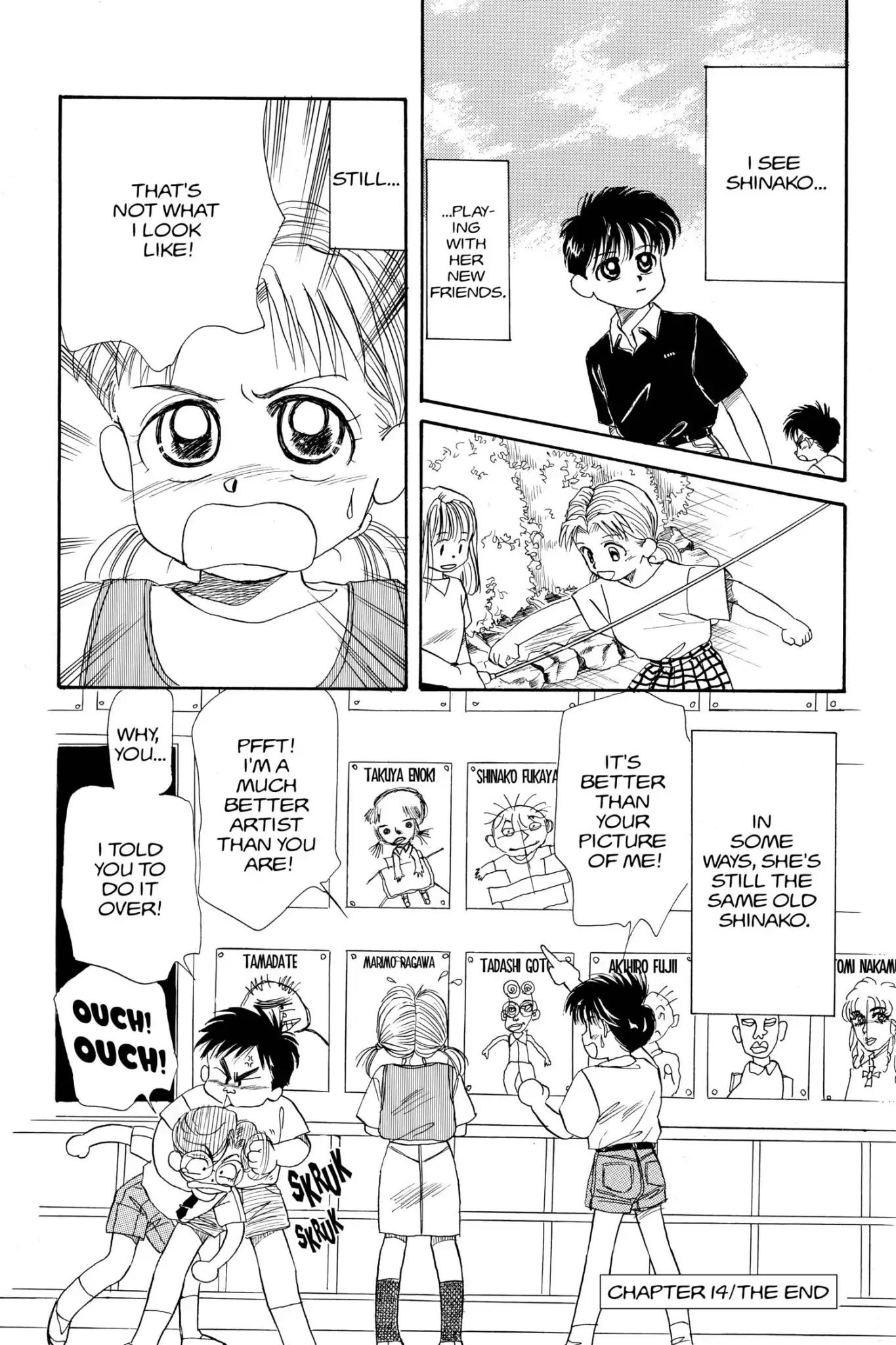 Aka-chan to Boku Chapter 14 page 30 - Chapter 14