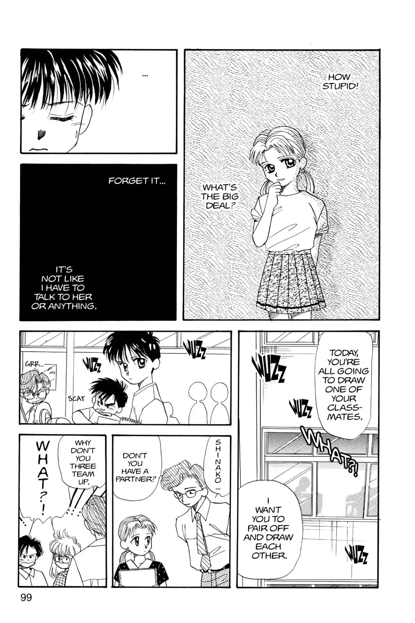 Aka-chan to Boku Chapter 14 page 5 - Chapter 14