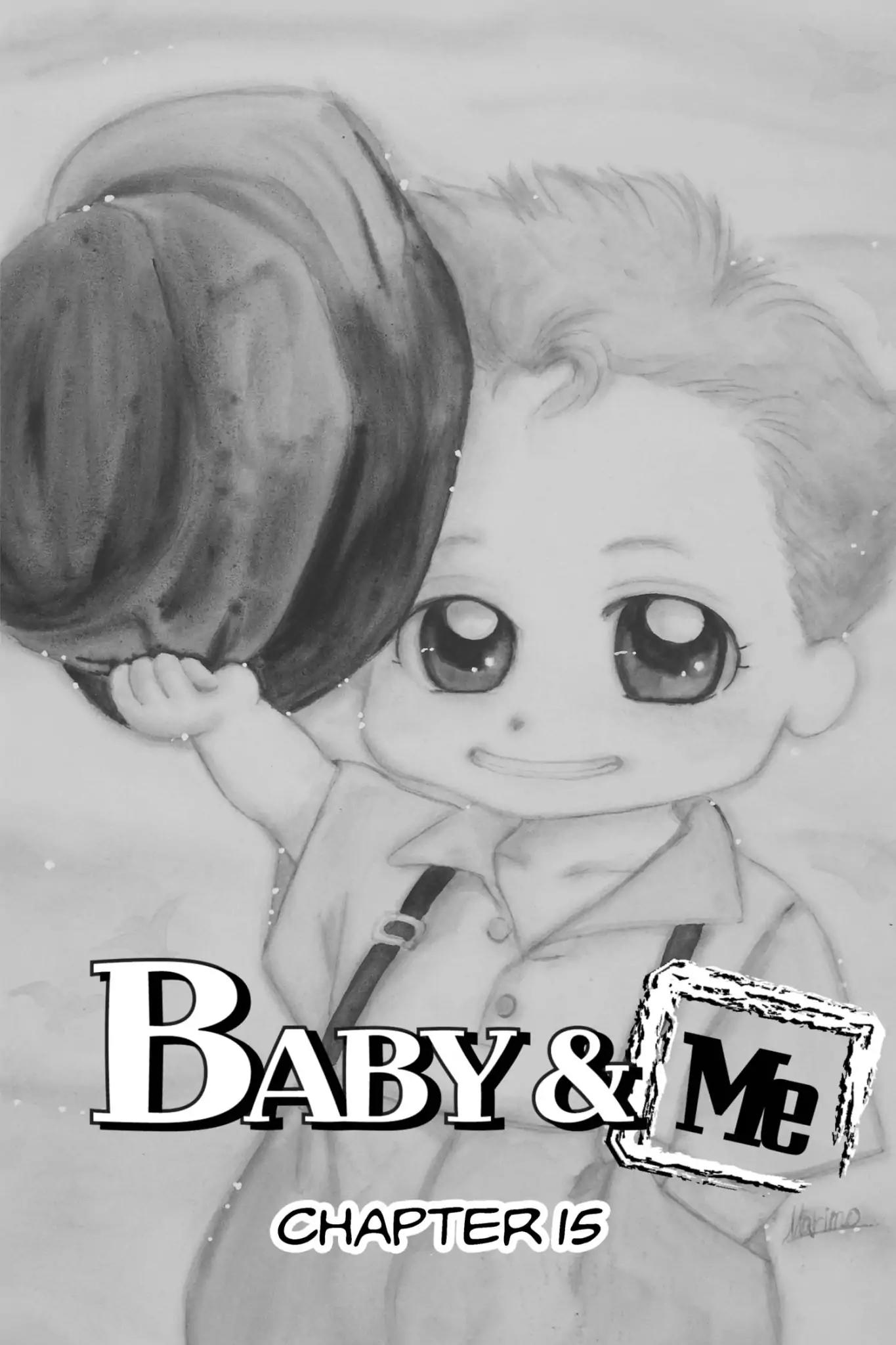 Aka-chan to Boku Chapter 15 page 1 - Chapter 15