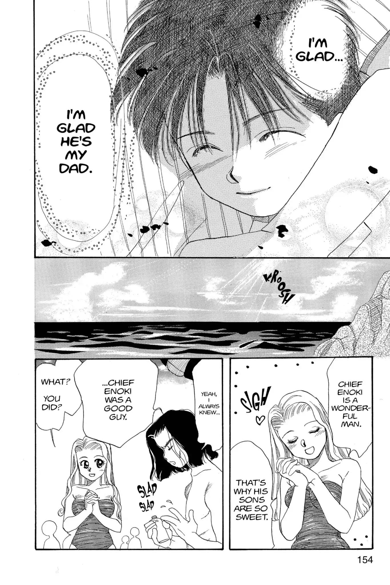 Aka-chan to Boku Chapter 15 page 30 - Chapter 15