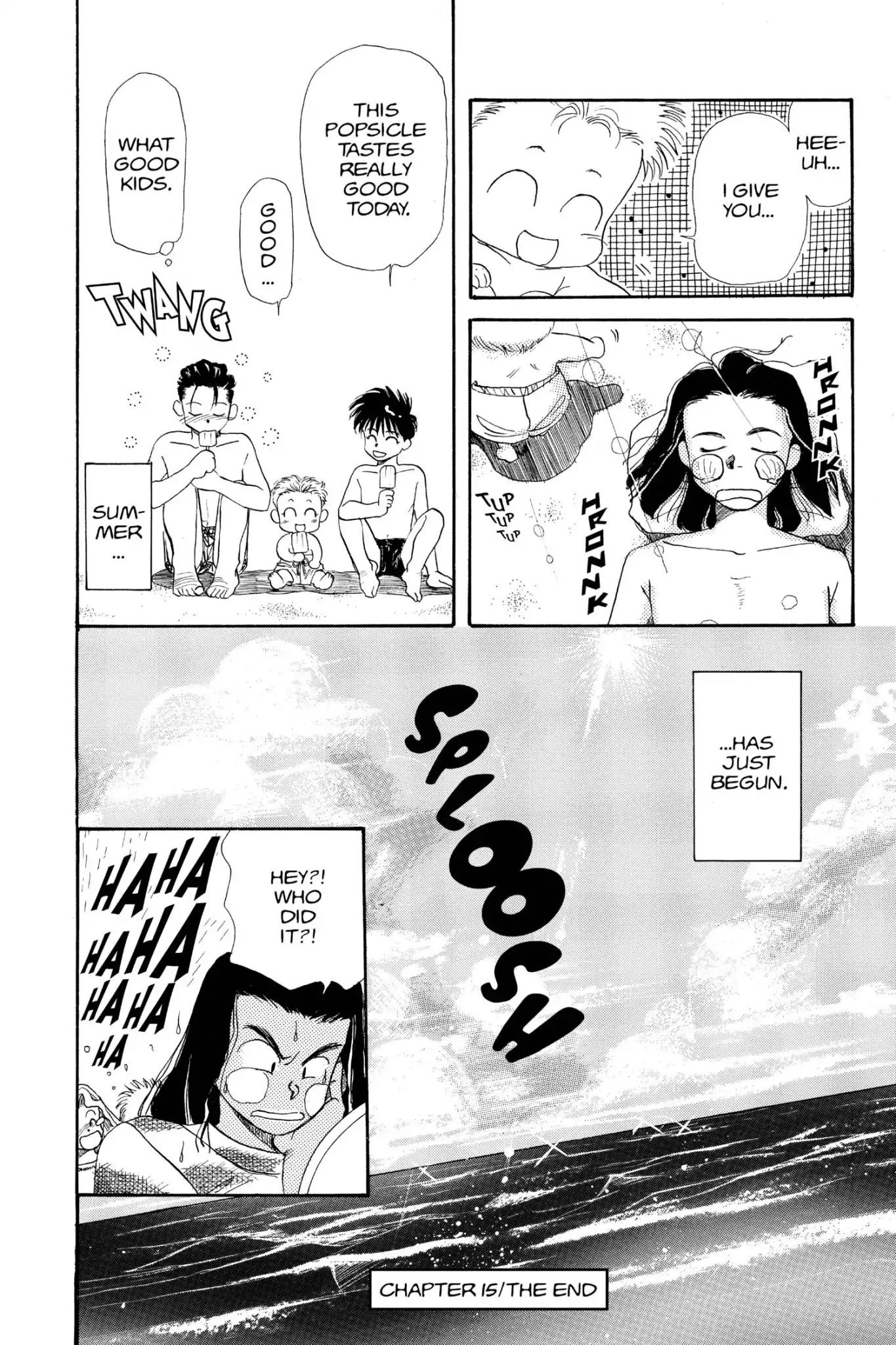 Aka-chan to Boku Chapter 15 page 32 - Chapter 15