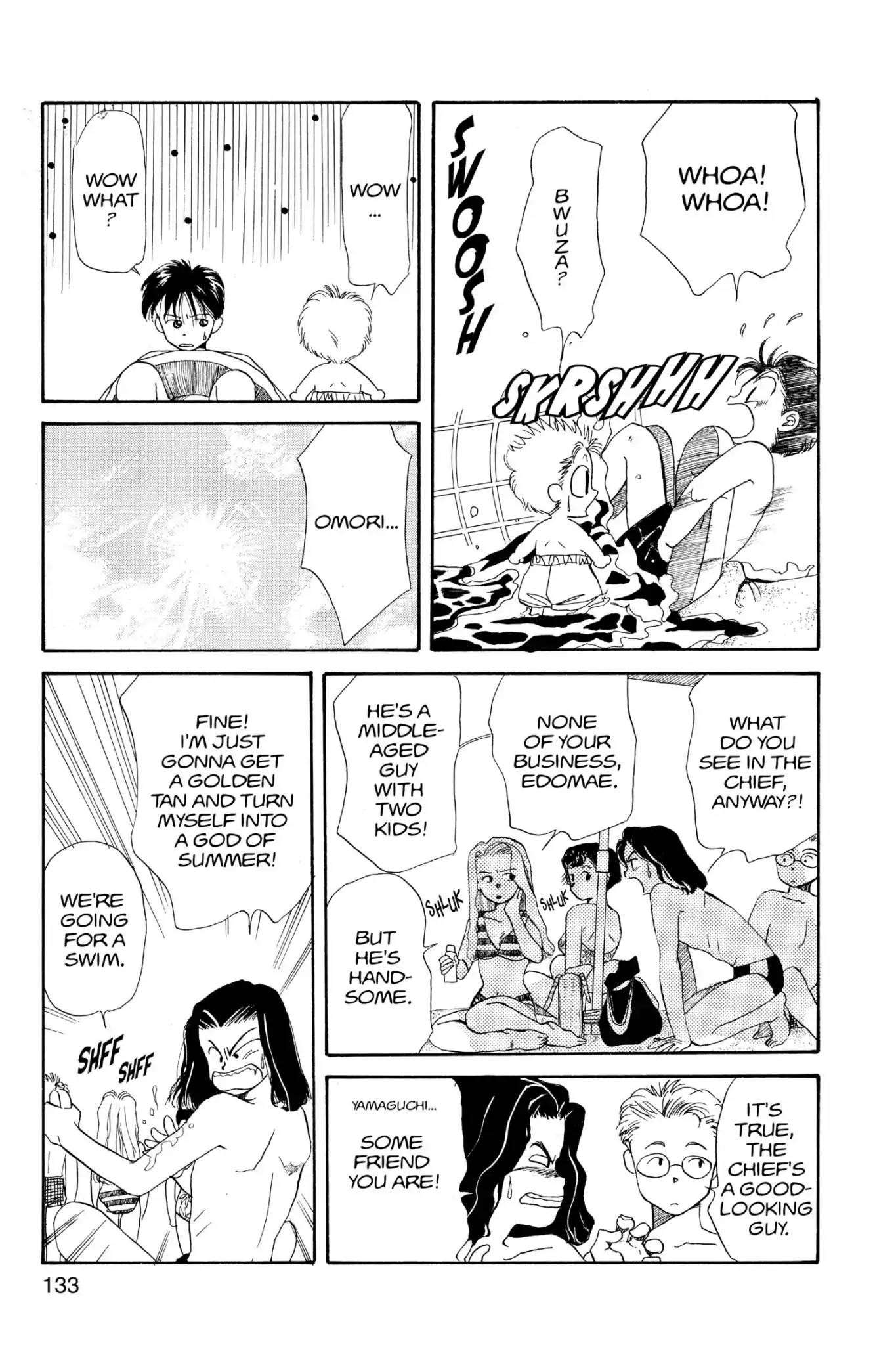 Aka-chan to Boku Chapter 15 page 9 - Chapter 15