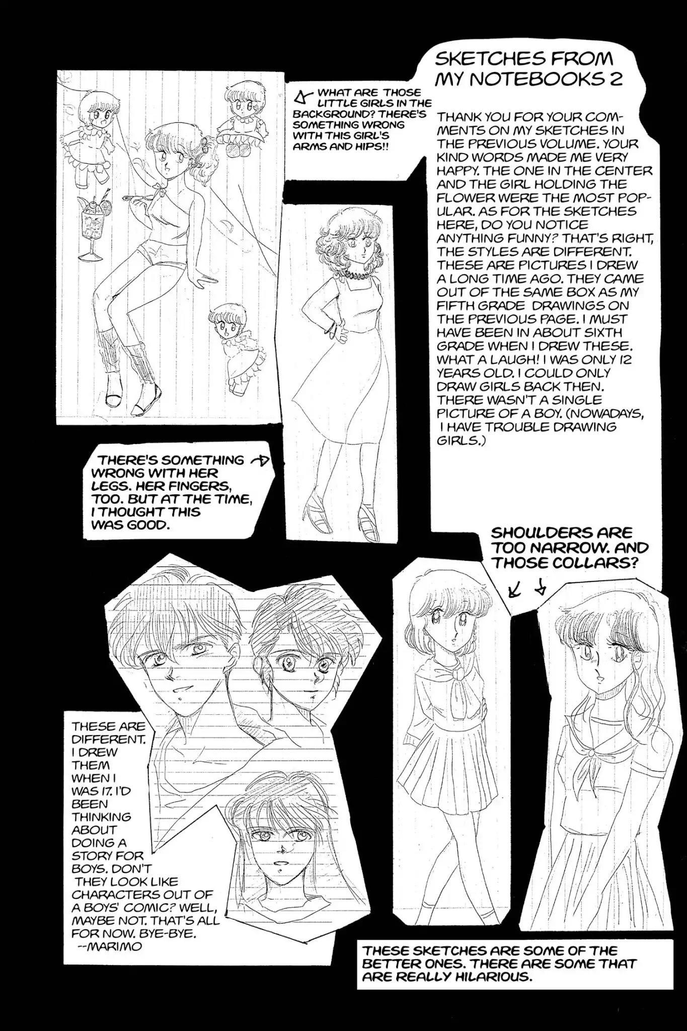 Aka-chan to Boku Chapter 16.5 page 4 - Vol.3 Bonus Pages