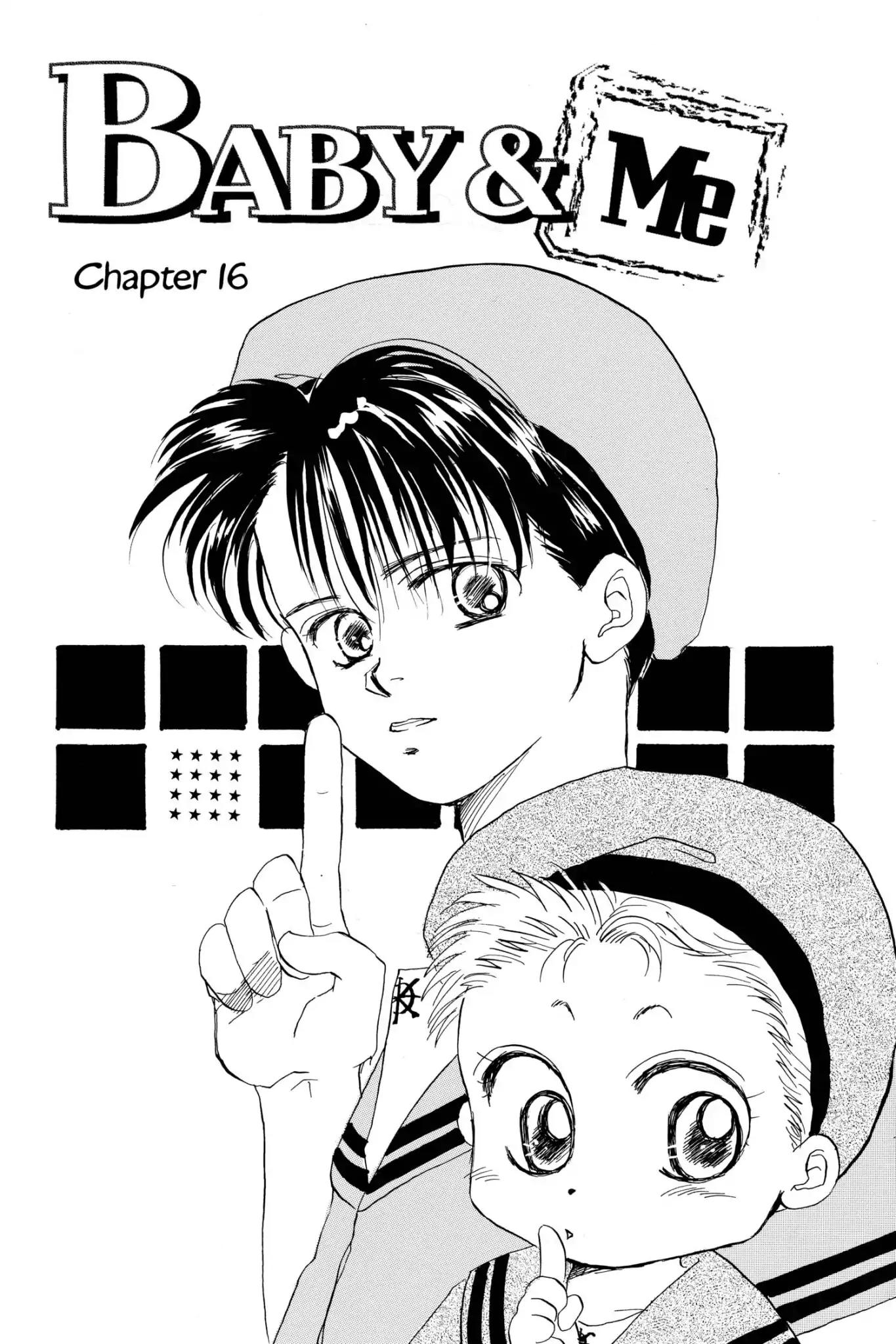 Aka-chan to Boku Chapter 16 page 1 - Chapter 16