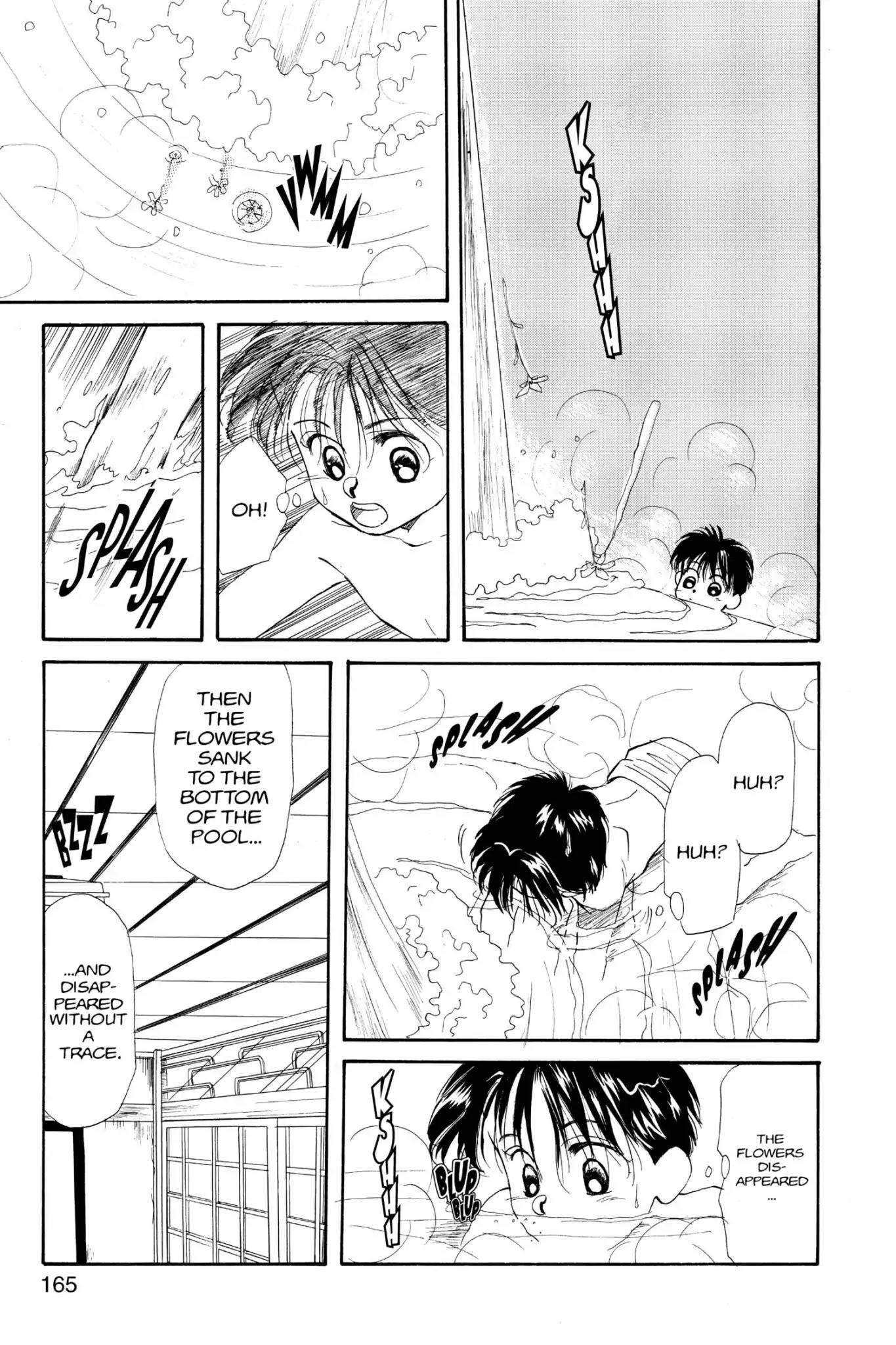 Aka-chan to Boku Chapter 16 page 9 - Chapter 16